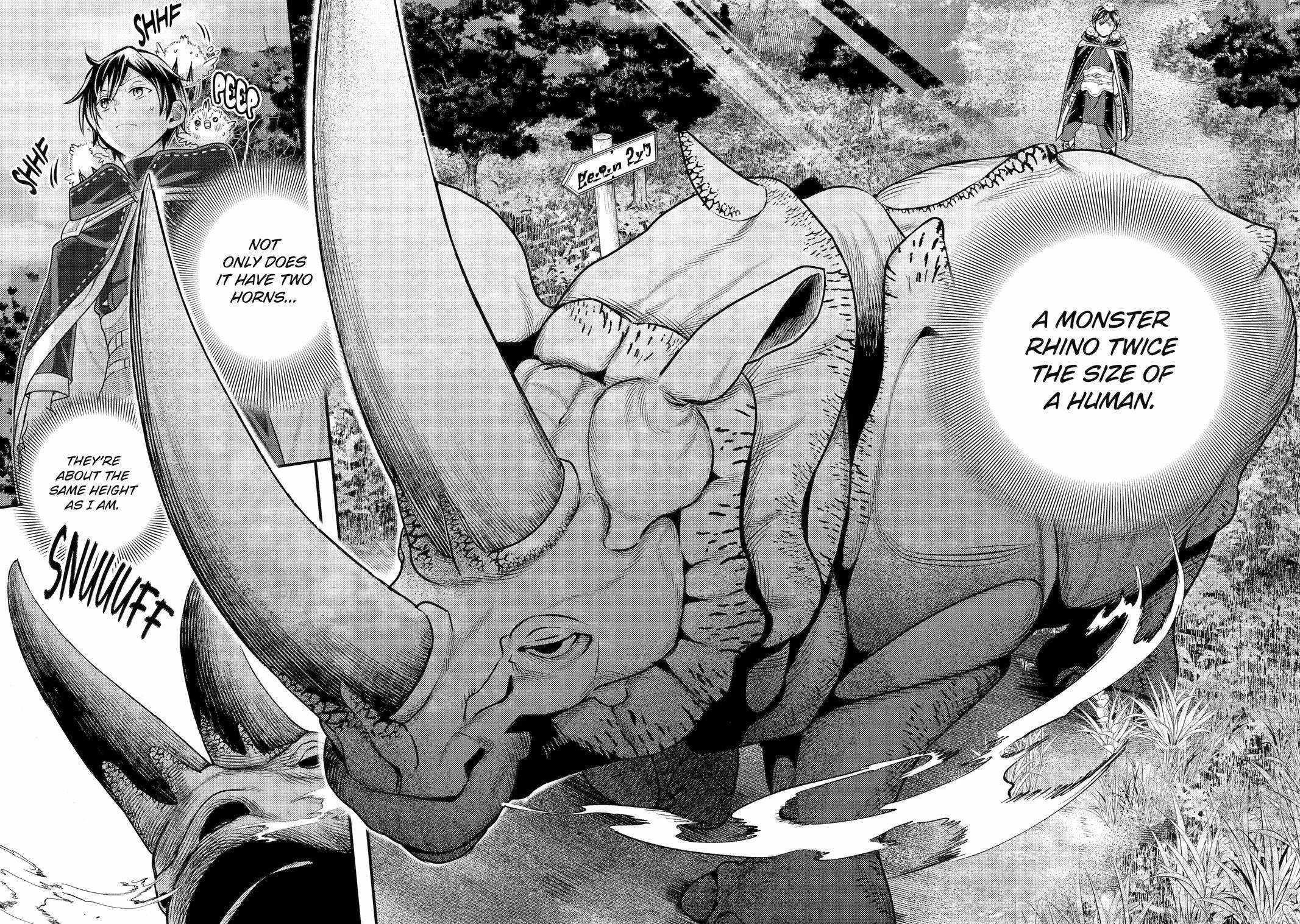 Isekai Tensei de Kenja ni Natte Boukensha Seikatsu Chapter 29 - Page 18 in English