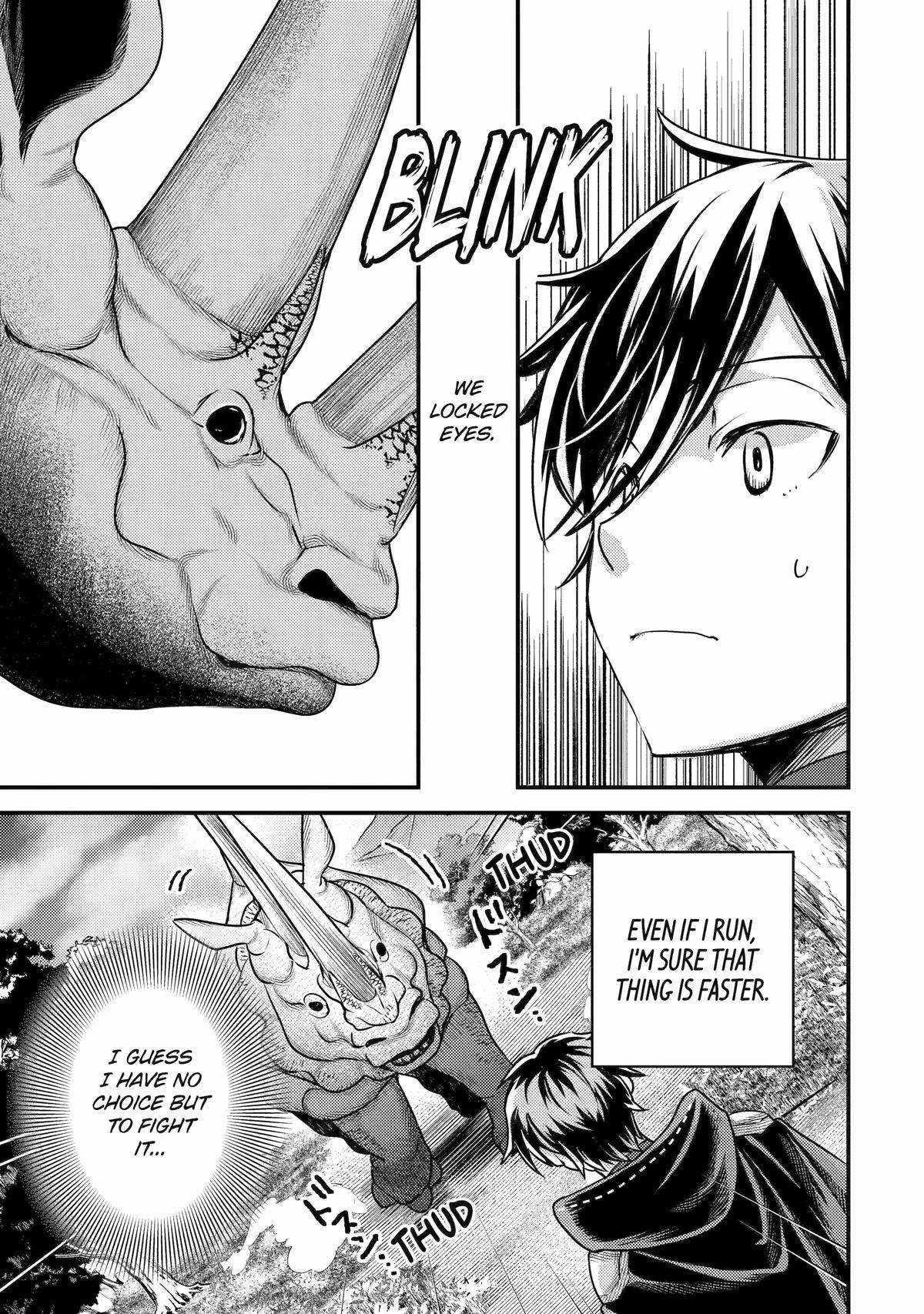 Isekai Tensei de Kenja ni Natte Boukensha Seikatsu Chapter 29 - Page 20 in English