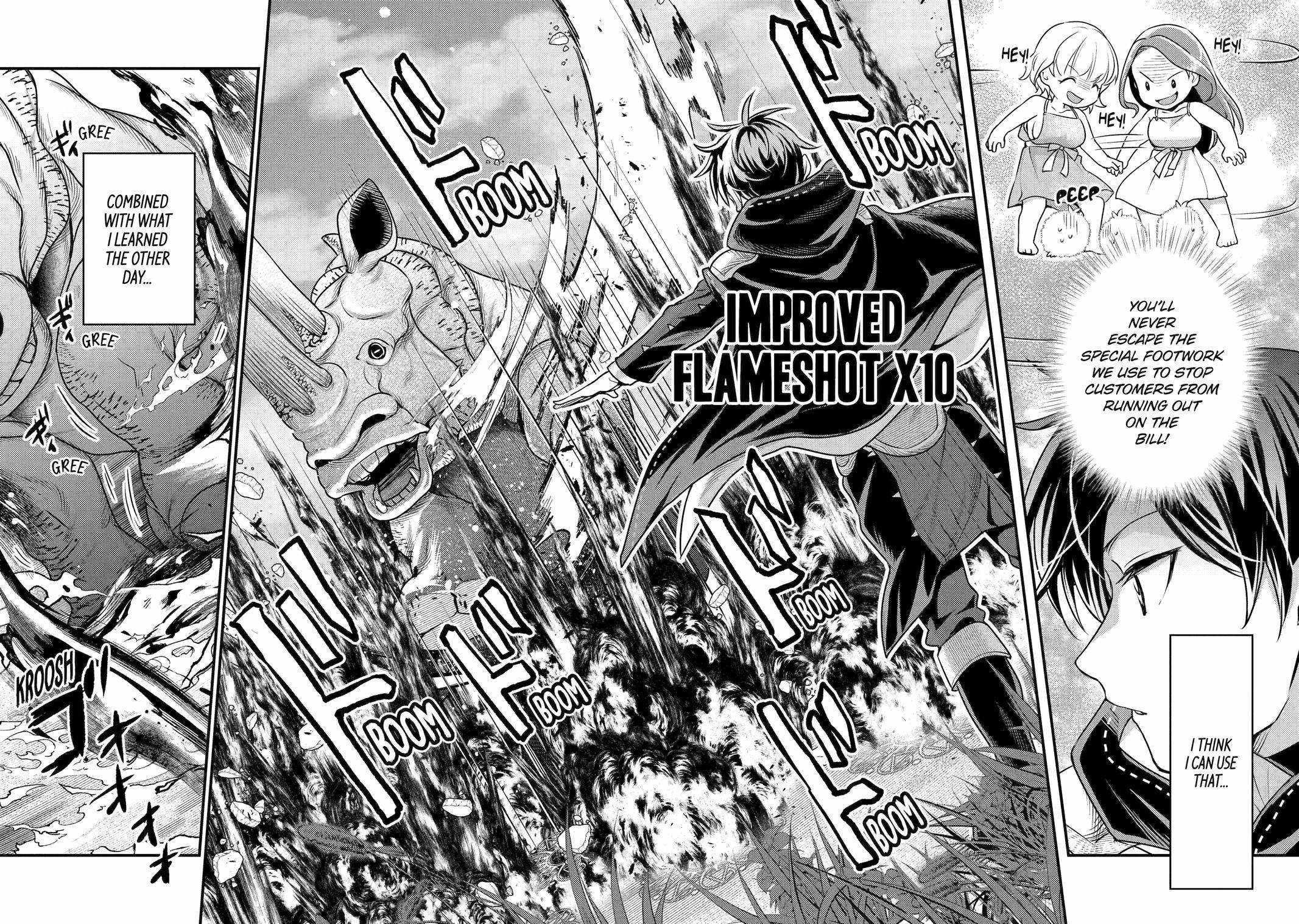 Isekai Tensei de Kenja ni Natte Boukensha Seikatsu Chapter 29 - Page 23 in English