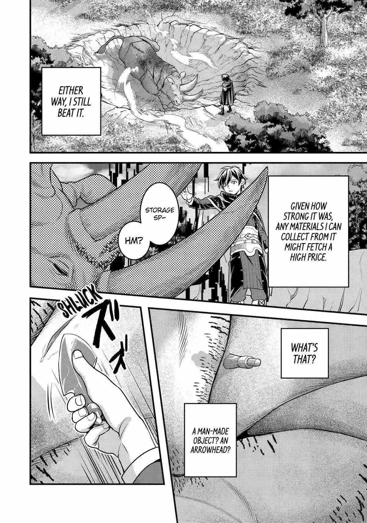 Isekai Tensei de Kenja ni Natte Boukensha Seikatsu Chapter 29 - Page 26 in English