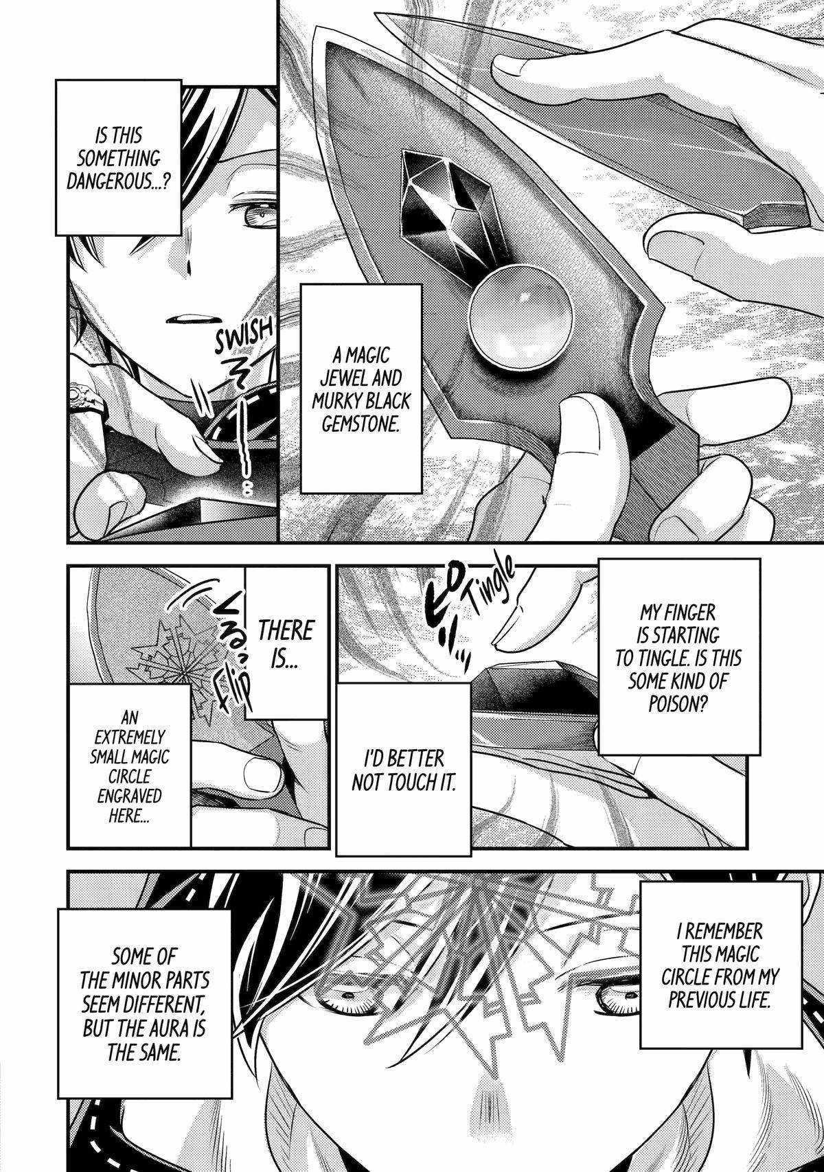 Isekai Tensei de Kenja ni Natte Boukensha Seikatsu Chapter 29 - Page 28 in English