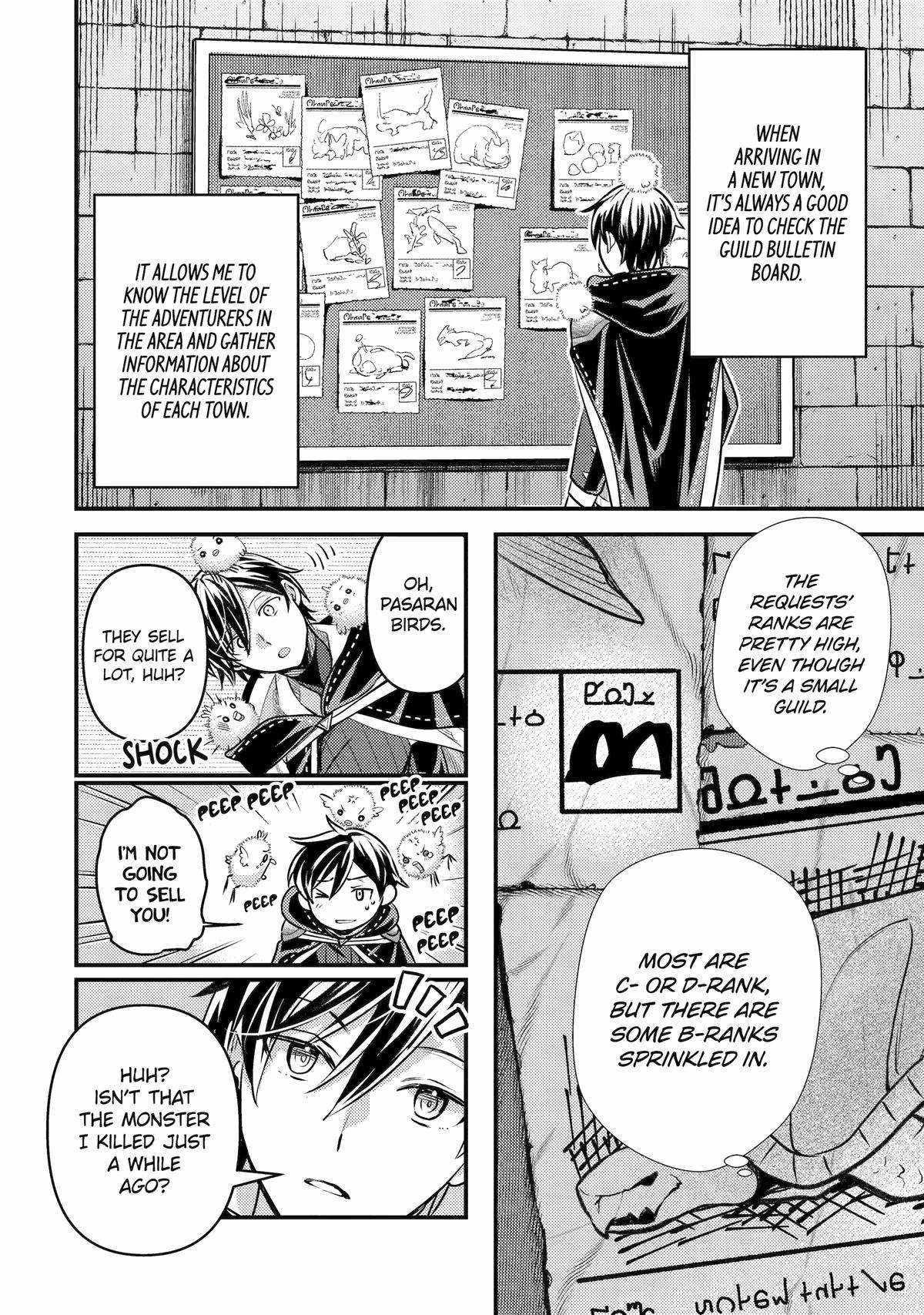 Isekai Tensei de Kenja ni Natte Boukensha Seikatsu Chapter 29 - Page 37 in English