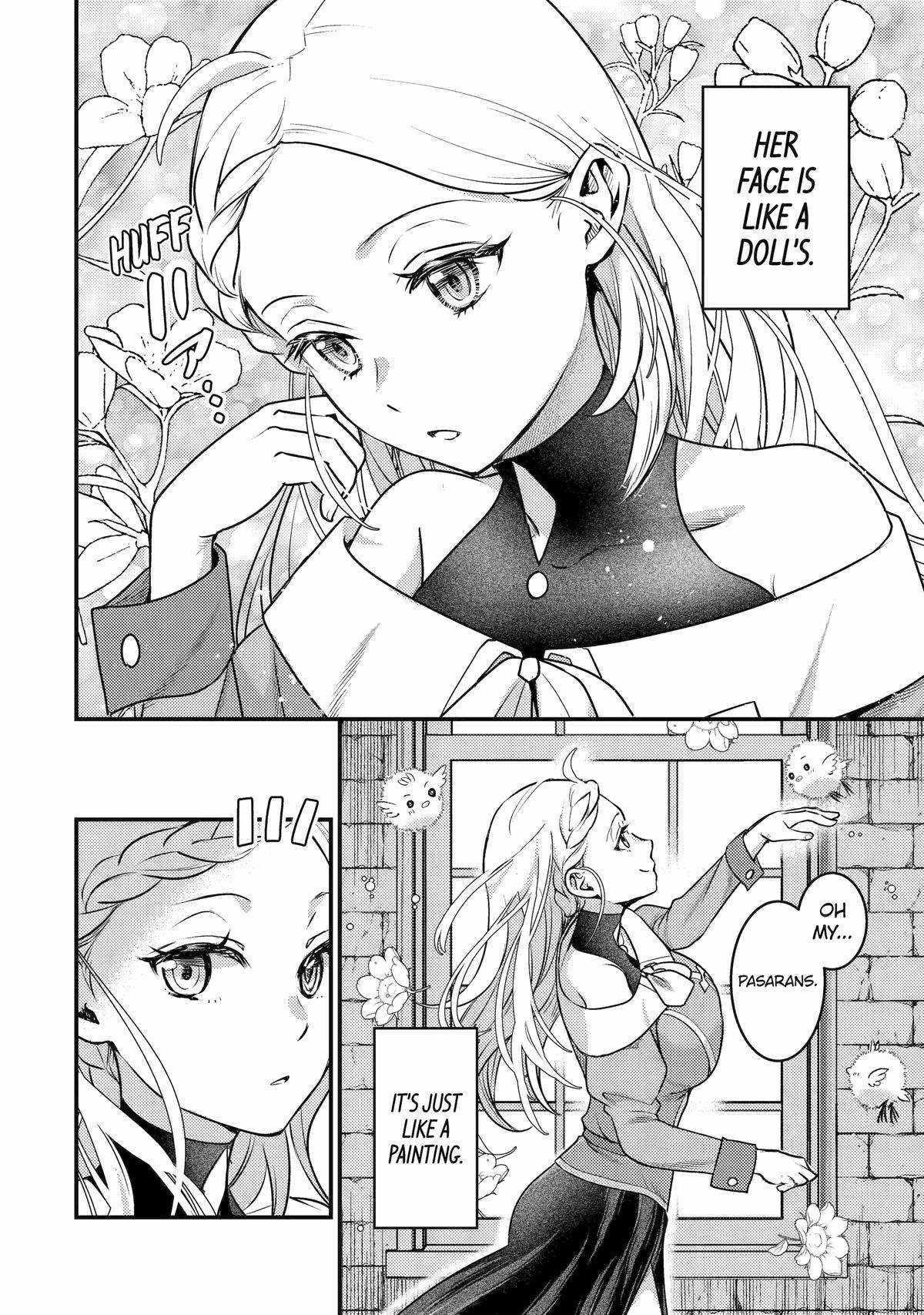 Isekai Tensei de Kenja ni Natte Boukensha Seikatsu Chapter 29 - Page 41 in English