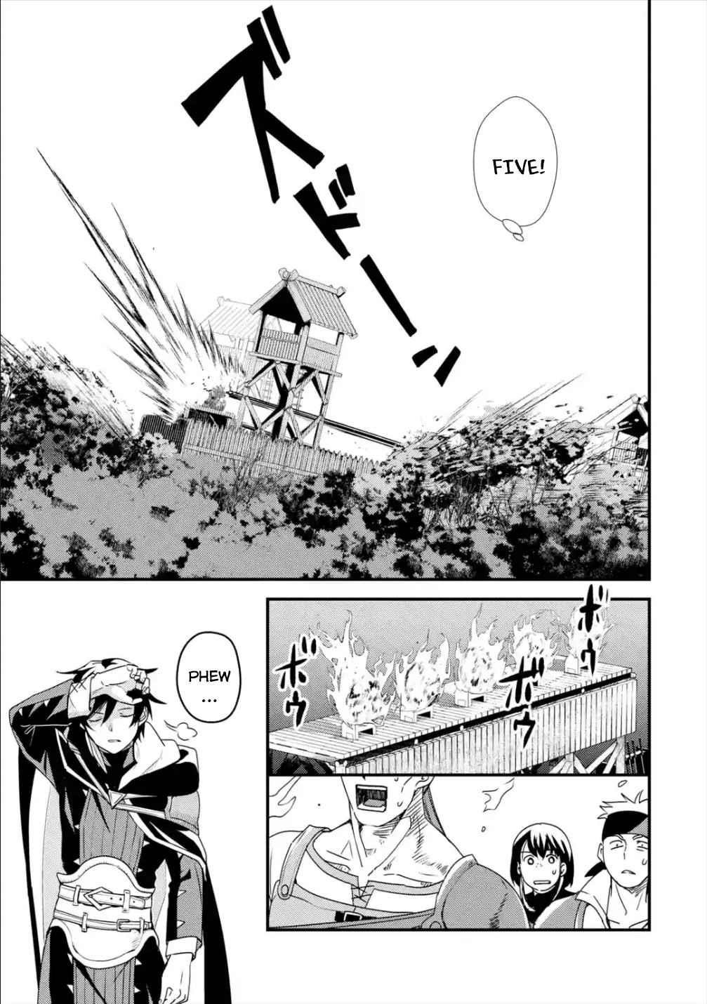 Isekai Tensei de Kenja ni Natte Boukensha Seikatsu Chapter 3 - Page 11 in English