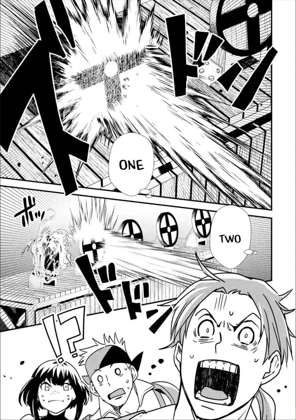 Isekai Tensei de Kenja ni Natte Boukensha Seikatsu Chapter 3 - Page 9 in English