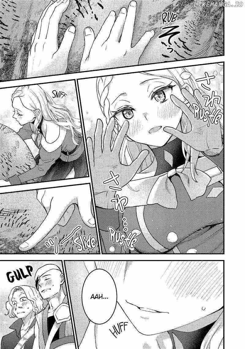 Isekai Tensei de Kenja ni Natte Boukensha Seikatsu Chapter 30 - Page 11 in English