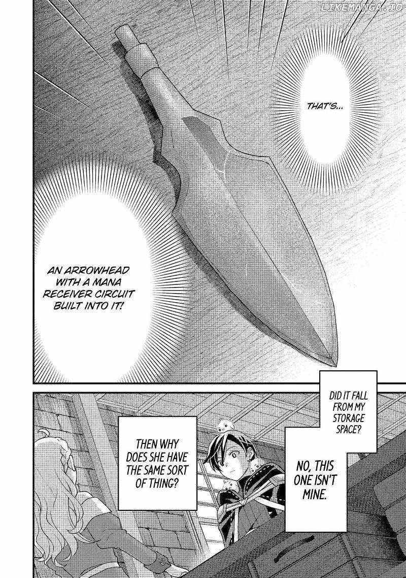 Isekai Tensei de Kenja ni Natte Boukensha Seikatsu Chapter 30 - Page 20 in English