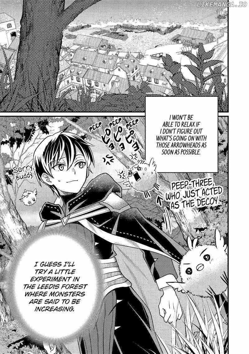 Isekai Tensei de Kenja ni Natte Boukensha Seikatsu Chapter 30 - Page 27 in English