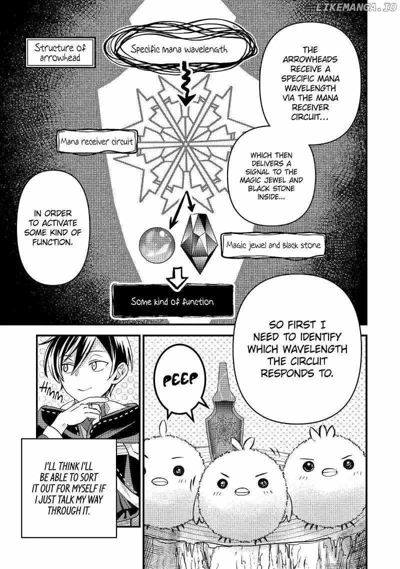Isekai Tensei de Kenja ni Natte Boukensha Seikatsu Chapter 30 - Page 29 in English