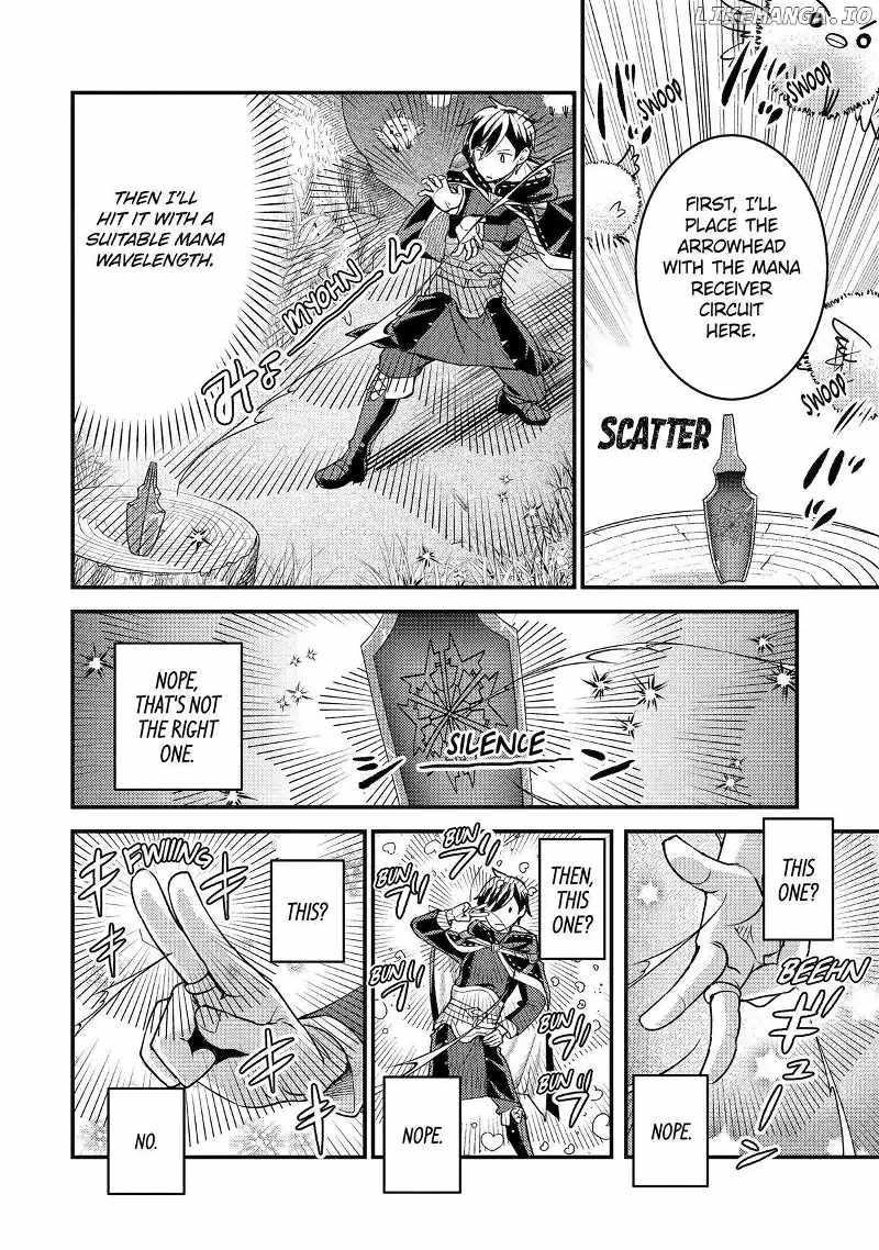 Isekai Tensei de Kenja ni Natte Boukensha Seikatsu Chapter 30 - Page 30 in English