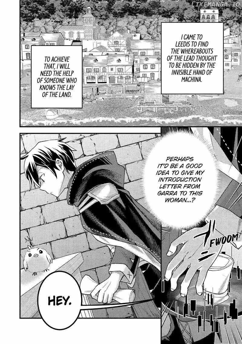Isekai Tensei de Kenja ni Natte Boukensha Seikatsu Chapter 30 - Page 4 in English