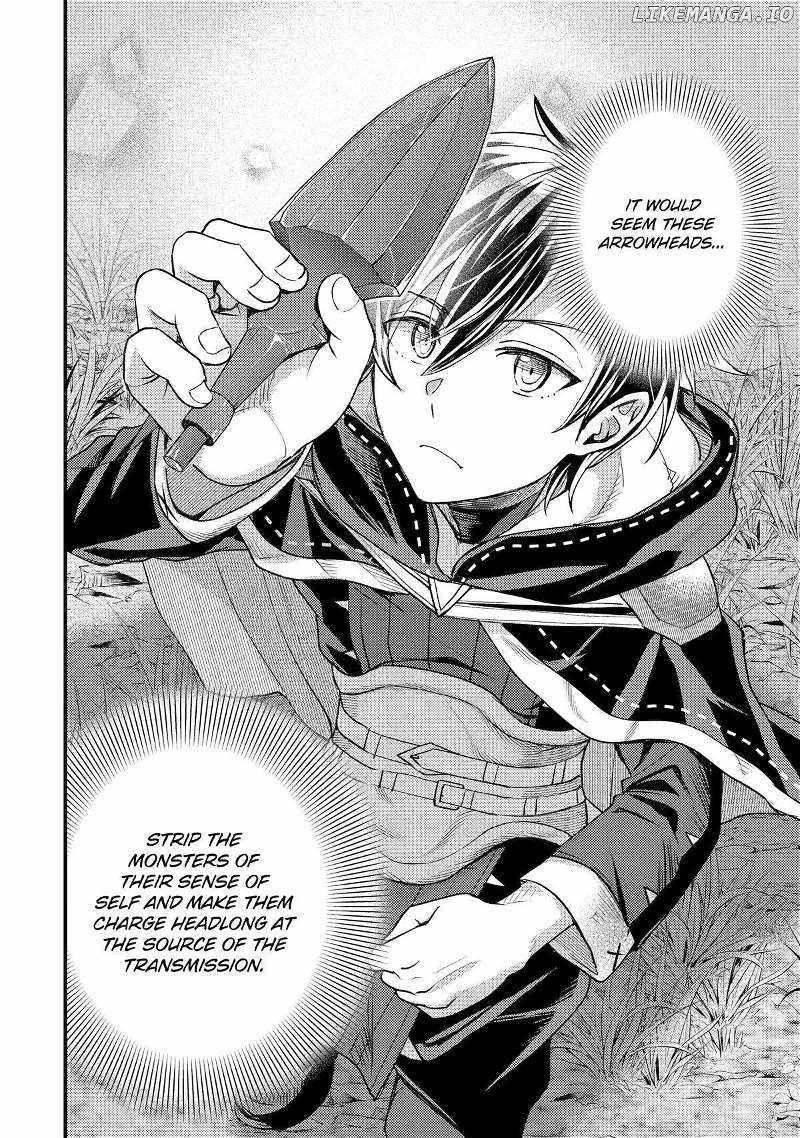 Isekai Tensei de Kenja ni Natte Boukensha Seikatsu Chapter 30 - Page 40 in English