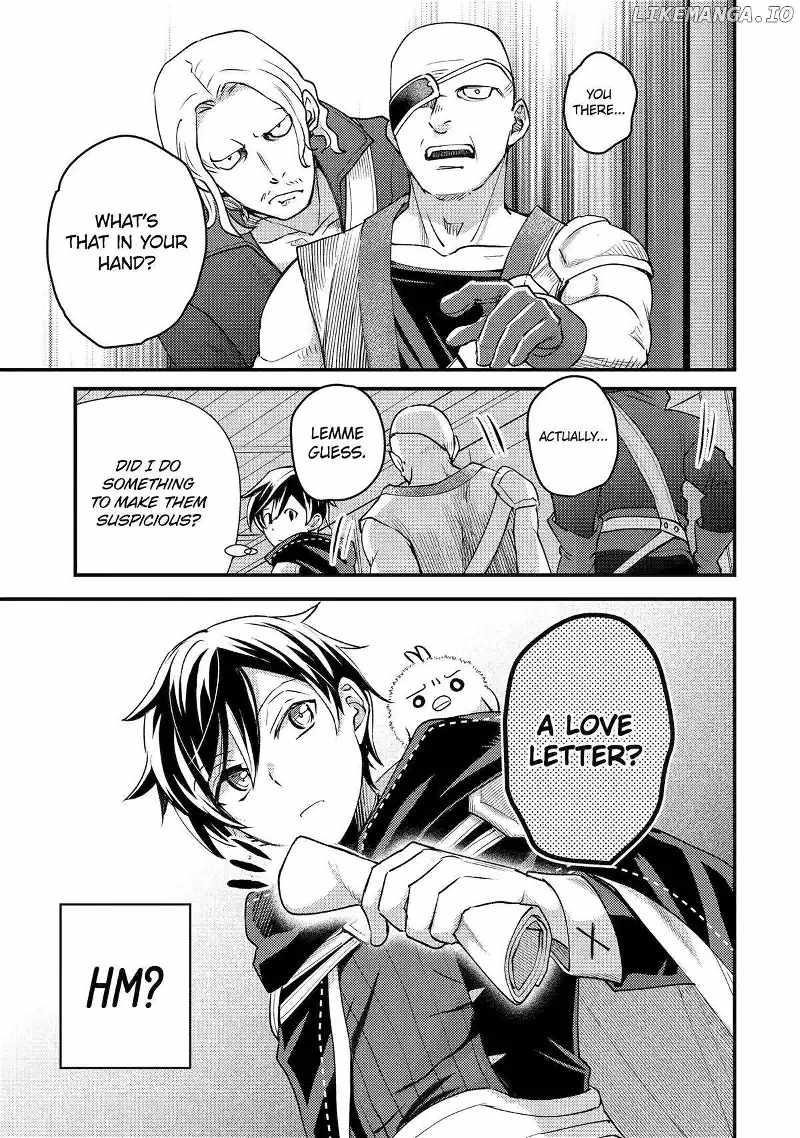 Isekai Tensei de Kenja ni Natte Boukensha Seikatsu Chapter 30 - Page 5 in English
