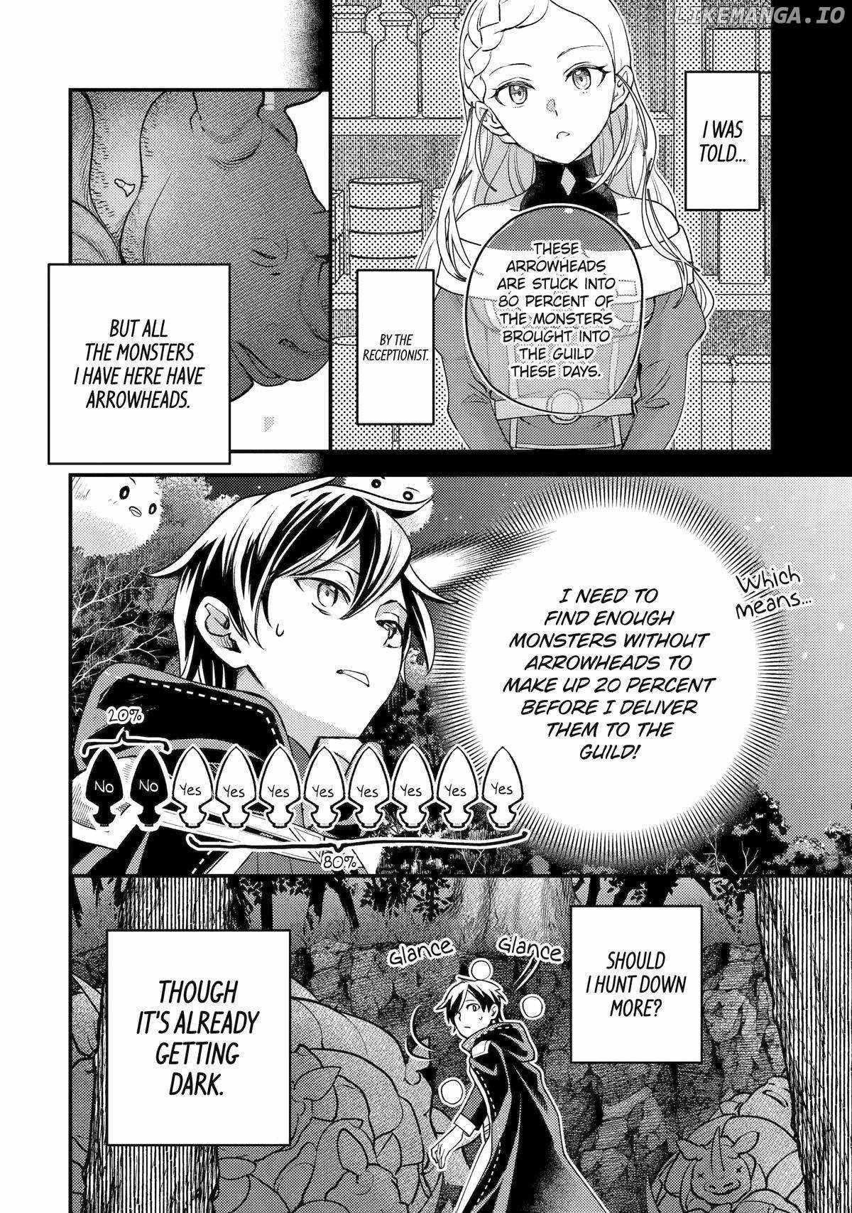 Isekai Tensei de Kenja ni Natte Boukensha Seikatsu Chapter 31 - Page 10 in English