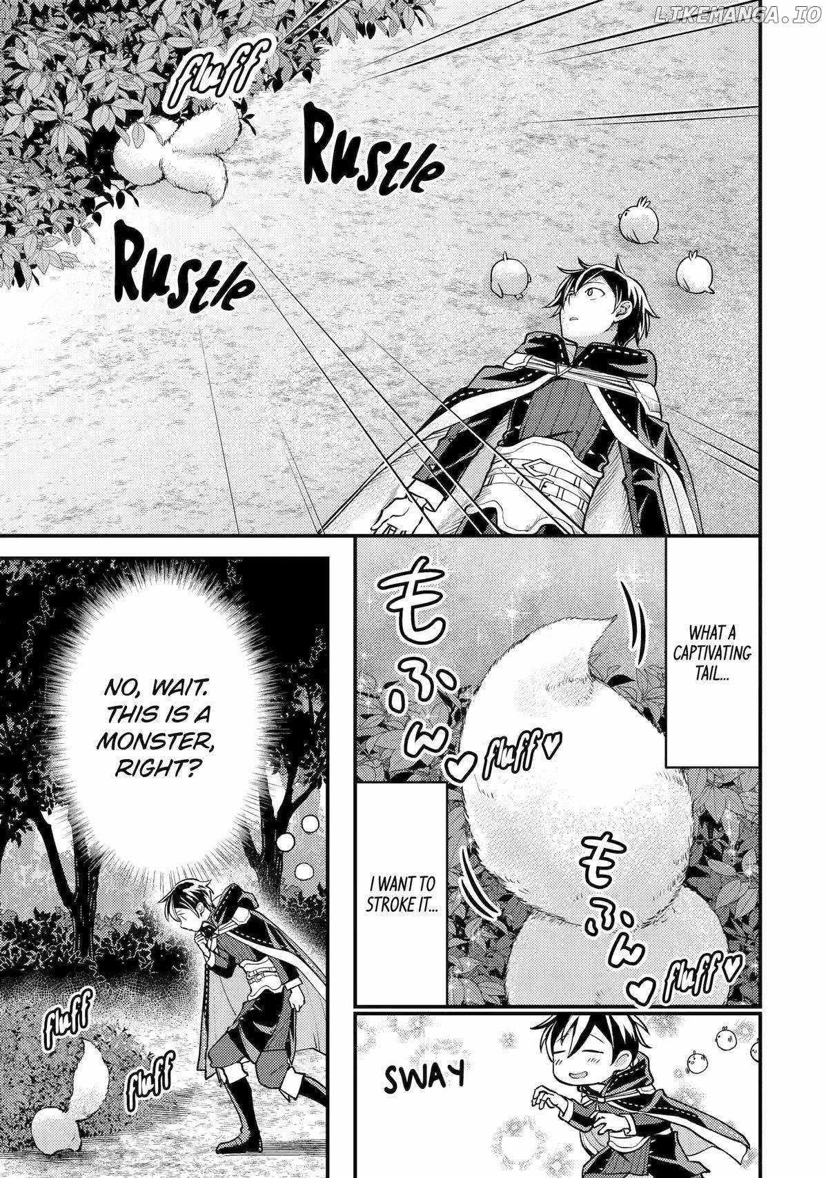 Isekai Tensei de Kenja ni Natte Boukensha Seikatsu Chapter 31 - Page 13 in English