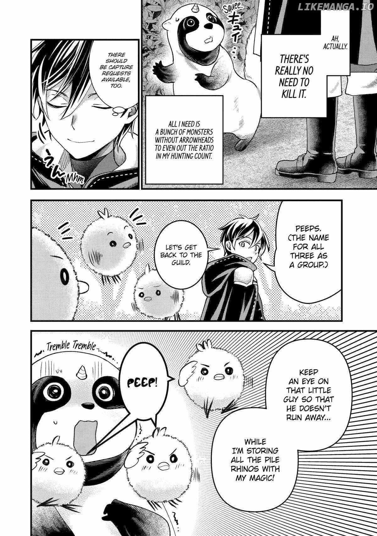 Isekai Tensei de Kenja ni Natte Boukensha Seikatsu Chapter 31 - Page 18 in English