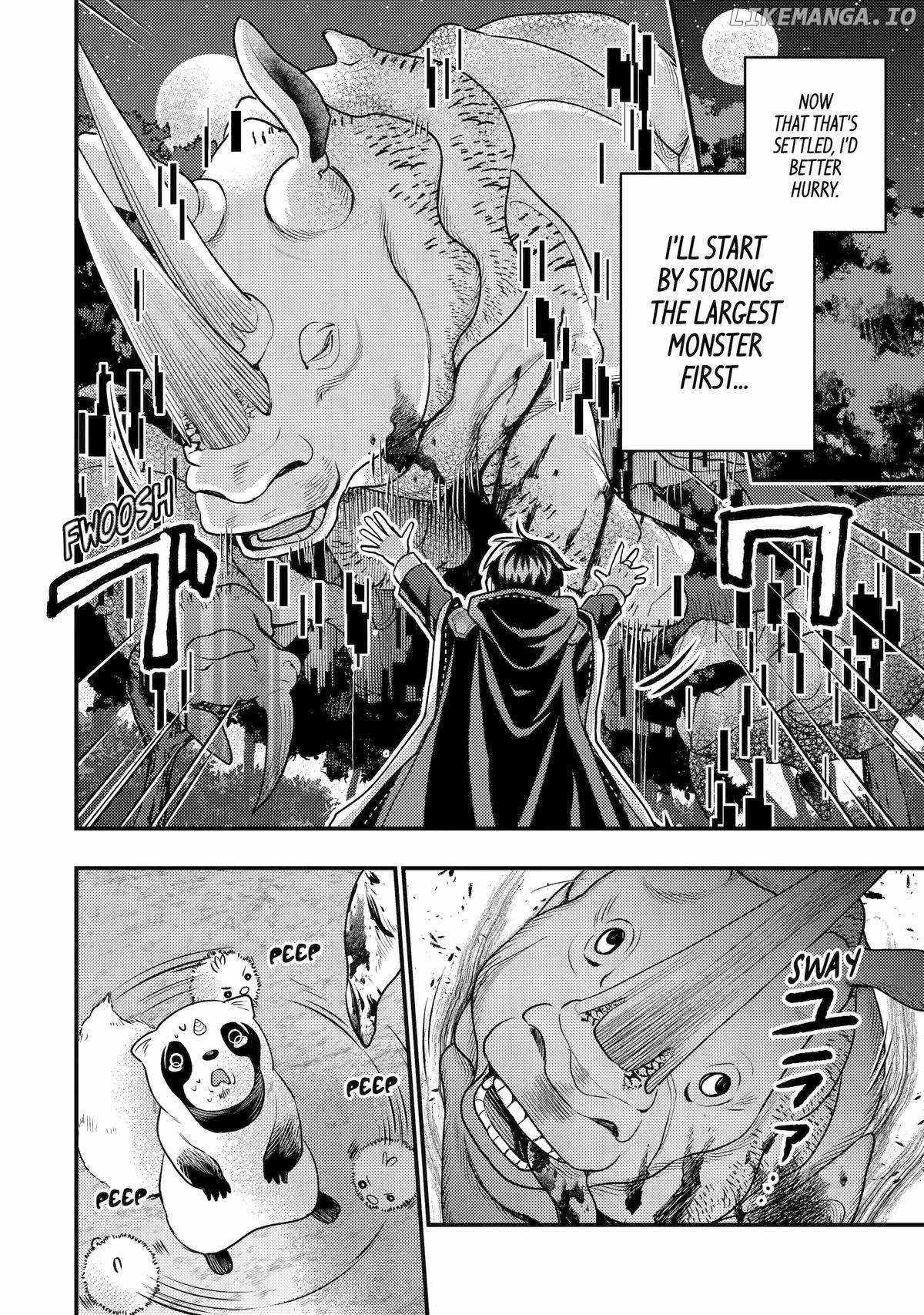 Isekai Tensei de Kenja ni Natte Boukensha Seikatsu Chapter 31 - Page 20 in English