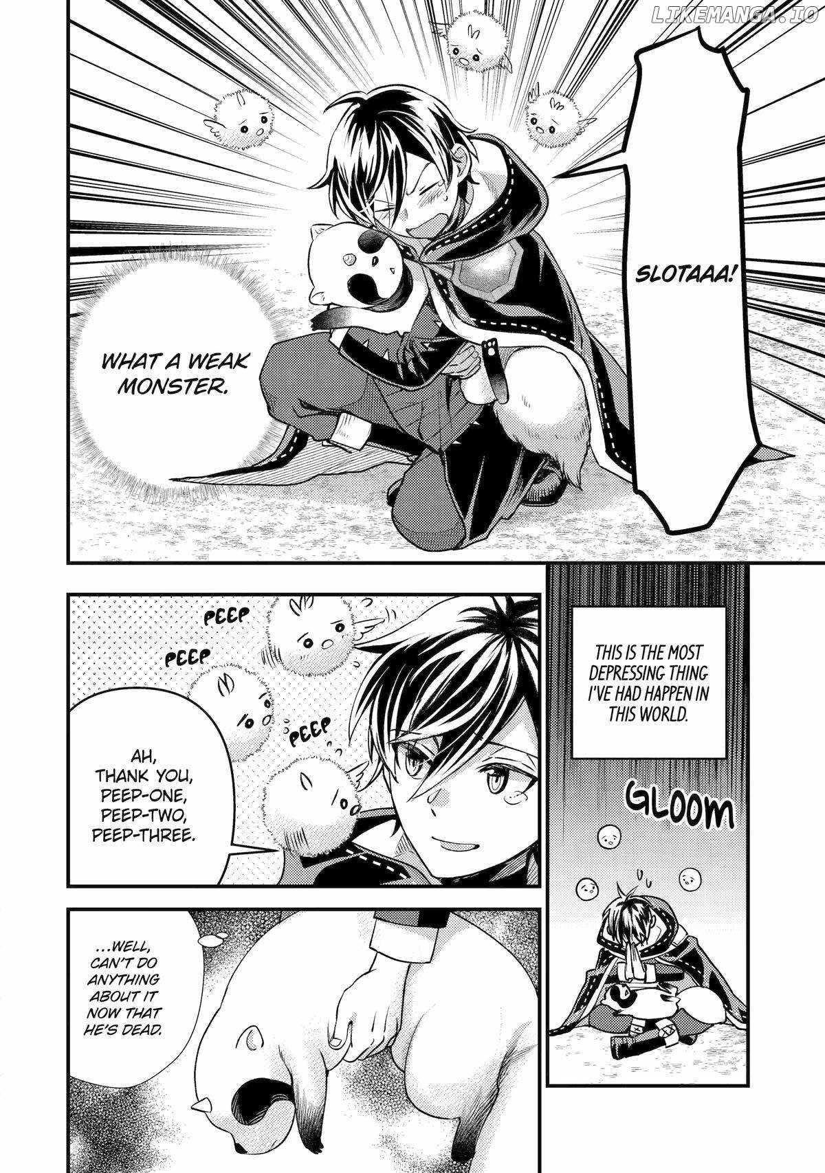 Isekai Tensei de Kenja ni Natte Boukensha Seikatsu Chapter 31 - Page 22 in English