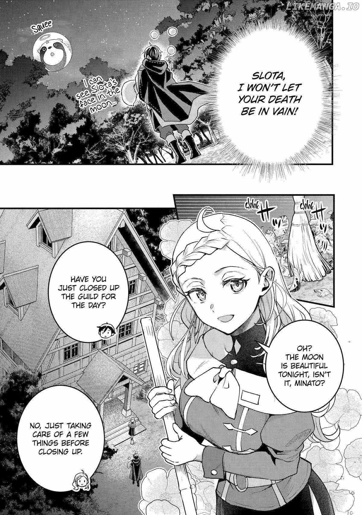 Isekai Tensei de Kenja ni Natte Boukensha Seikatsu Chapter 31 - Page 23 in English