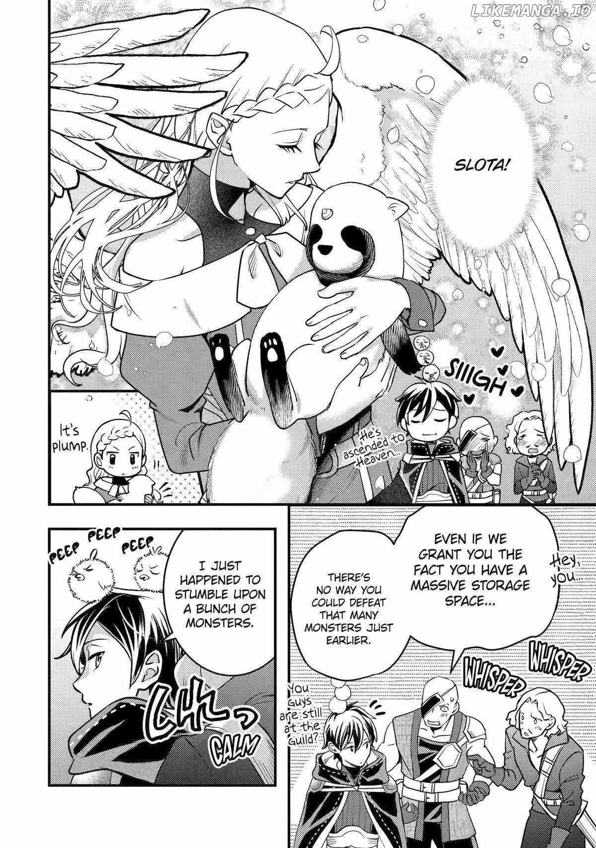 Isekai Tensei de Kenja ni Natte Boukensha Seikatsu Chapter 31 - Page 26 in English