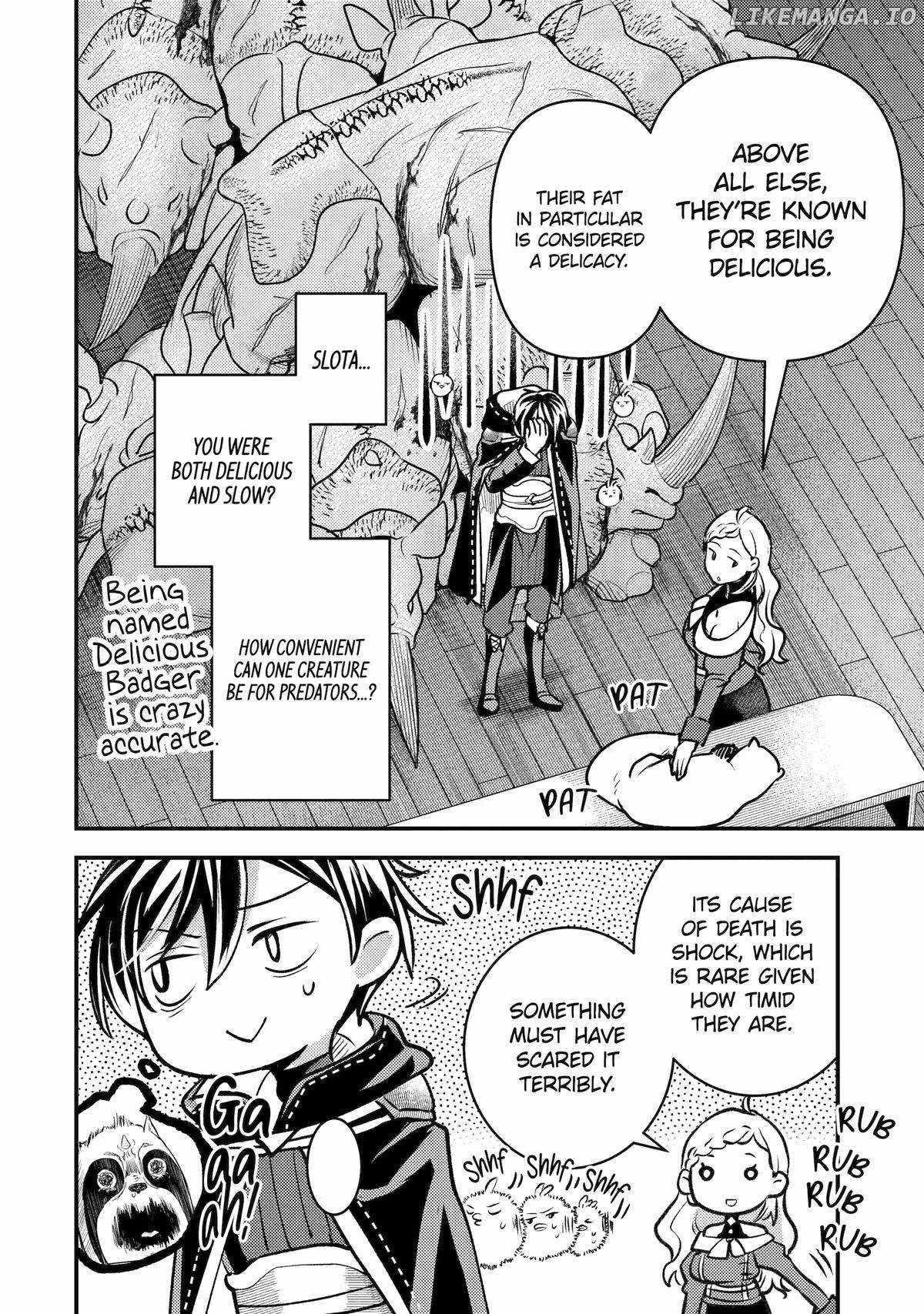 Isekai Tensei de Kenja ni Natte Boukensha Seikatsu Chapter 31 - Page 28 in English