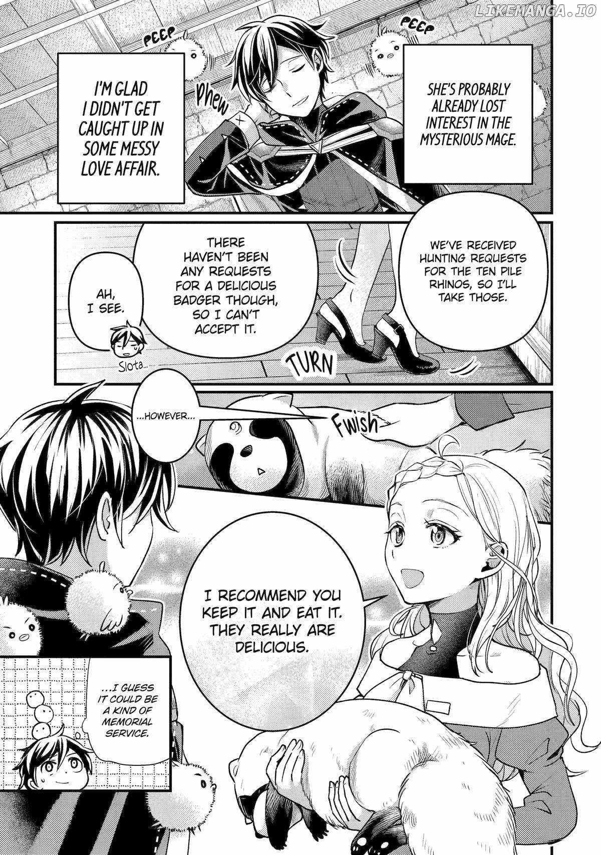 Isekai Tensei de Kenja ni Natte Boukensha Seikatsu Chapter 31 - Page 33 in English