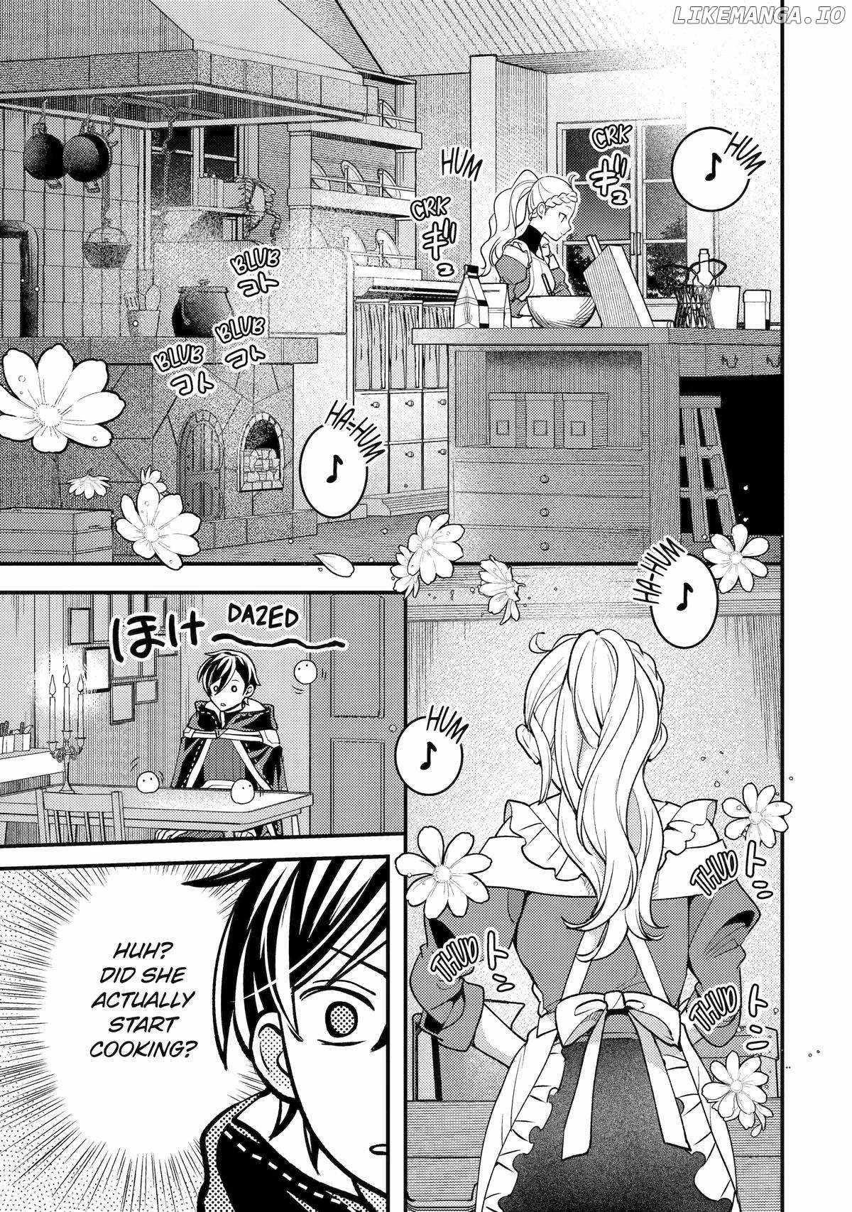 Isekai Tensei de Kenja ni Natte Boukensha Seikatsu Chapter 31 - Page 37 in English