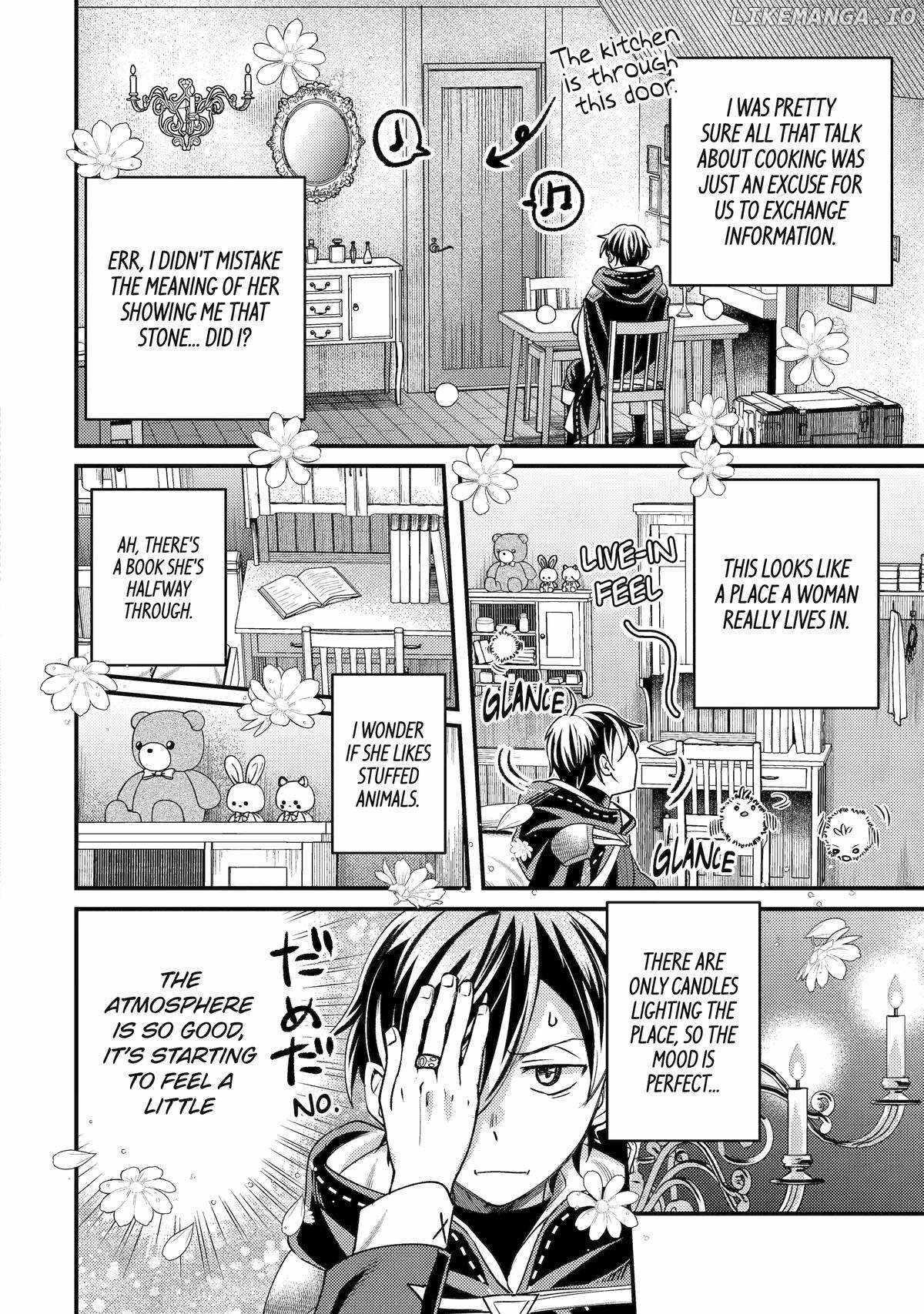 Isekai Tensei de Kenja ni Natte Boukensha Seikatsu Chapter 31 - Page 38 in English