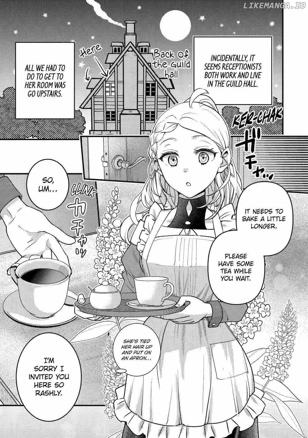 Isekai Tensei de Kenja ni Natte Boukensha Seikatsu Chapter 31 - Page 39 in English