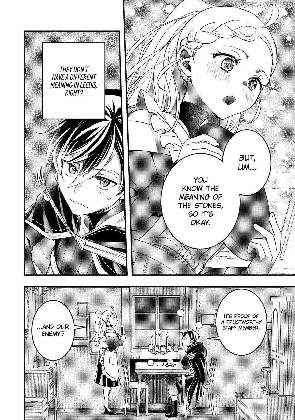 Isekai Tensei de Kenja ni Natte Boukensha Seikatsu Chapter 31 - Page 40 in English