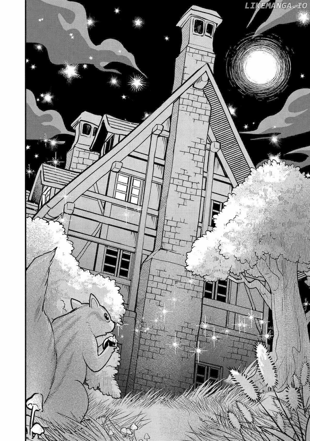 Isekai Tensei de Kenja ni Natte Boukensha Seikatsu Chapter 31 - Page 46 in English