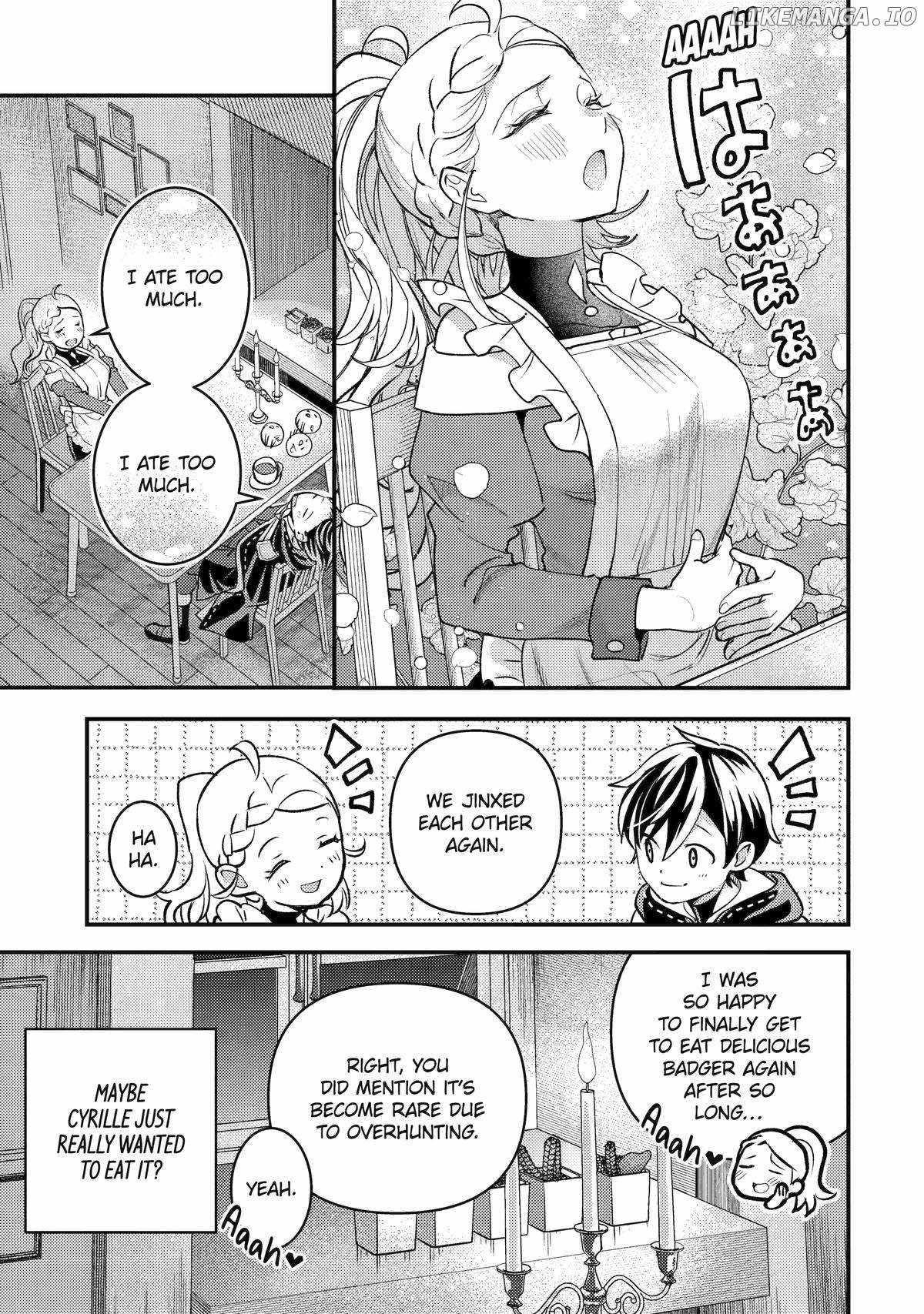 Isekai Tensei de Kenja ni Natte Boukensha Seikatsu Chapter 31 - Page 47 in English