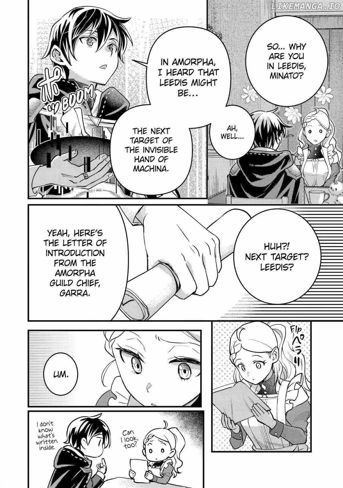 Isekai Tensei de Kenja ni Natte Boukensha Seikatsu Chapter 31 - Page 48 in English