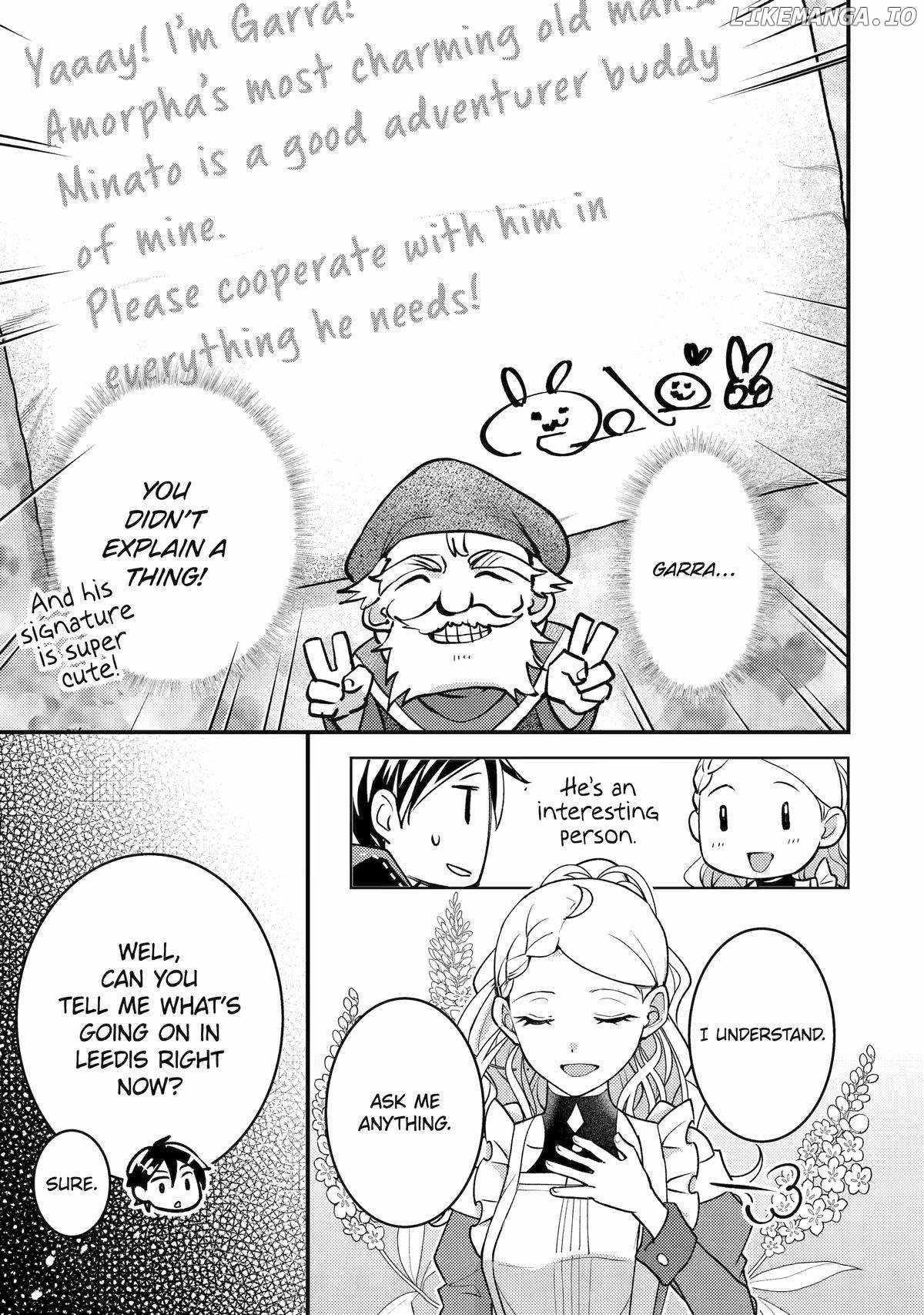 Isekai Tensei de Kenja ni Natte Boukensha Seikatsu Chapter 31 - Page 49 in English