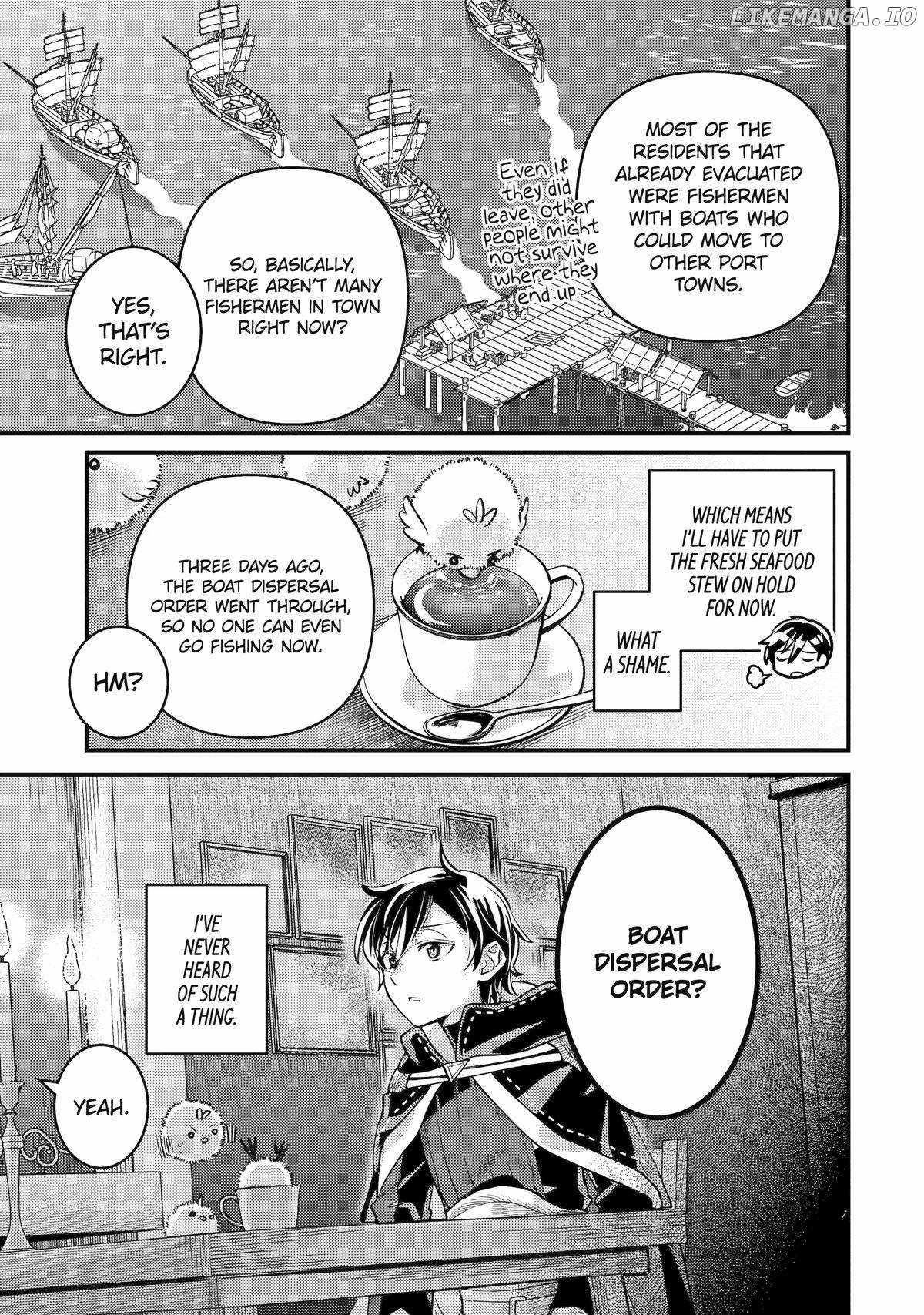 Isekai Tensei de Kenja ni Natte Boukensha Seikatsu Chapter 31 - Page 51 in English