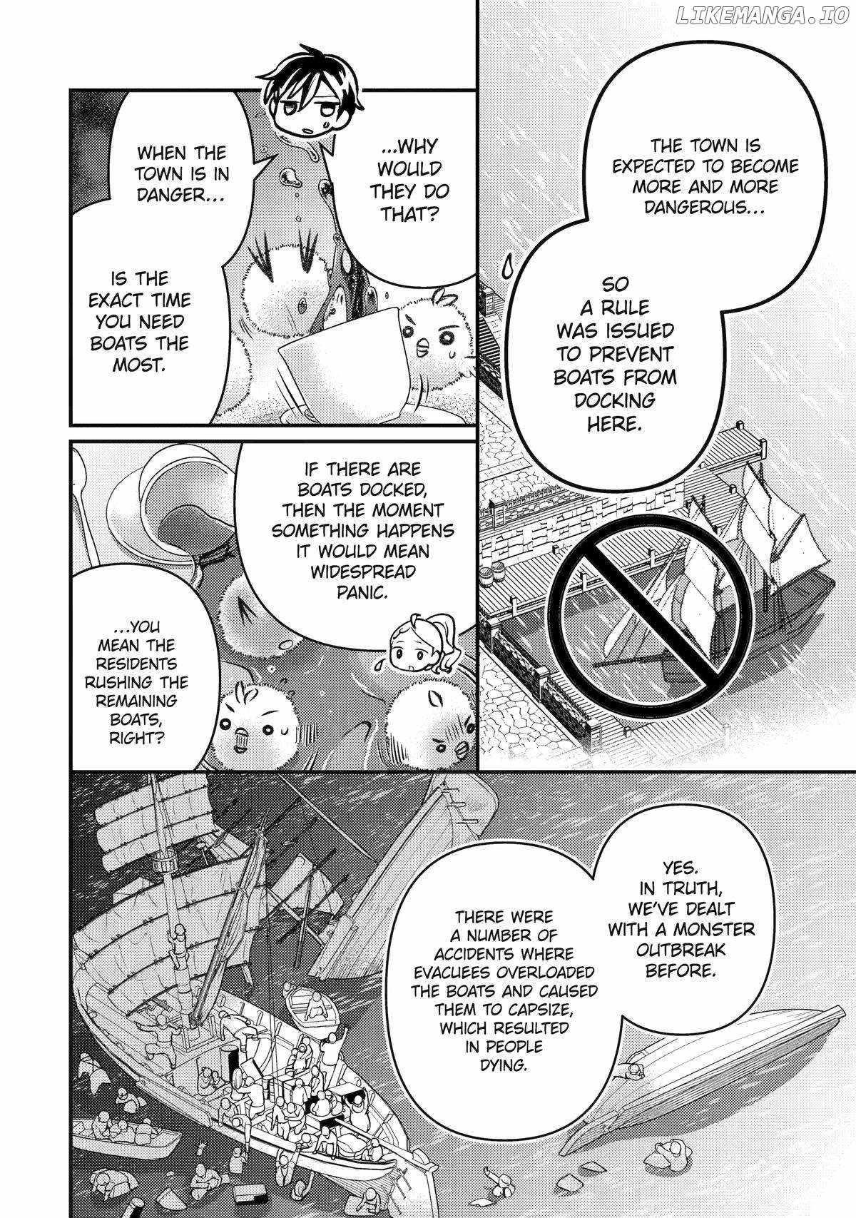 Isekai Tensei de Kenja ni Natte Boukensha Seikatsu Chapter 31 - Page 52 in English