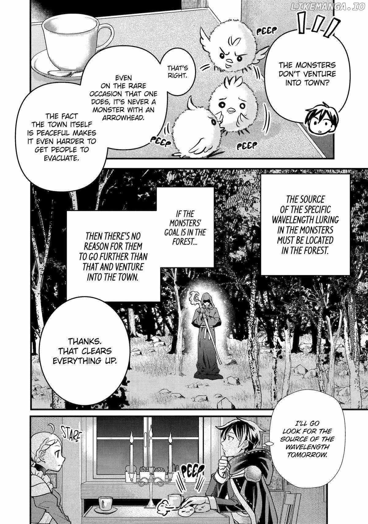 Isekai Tensei de Kenja ni Natte Boukensha Seikatsu Chapter 31 - Page 56 in English
