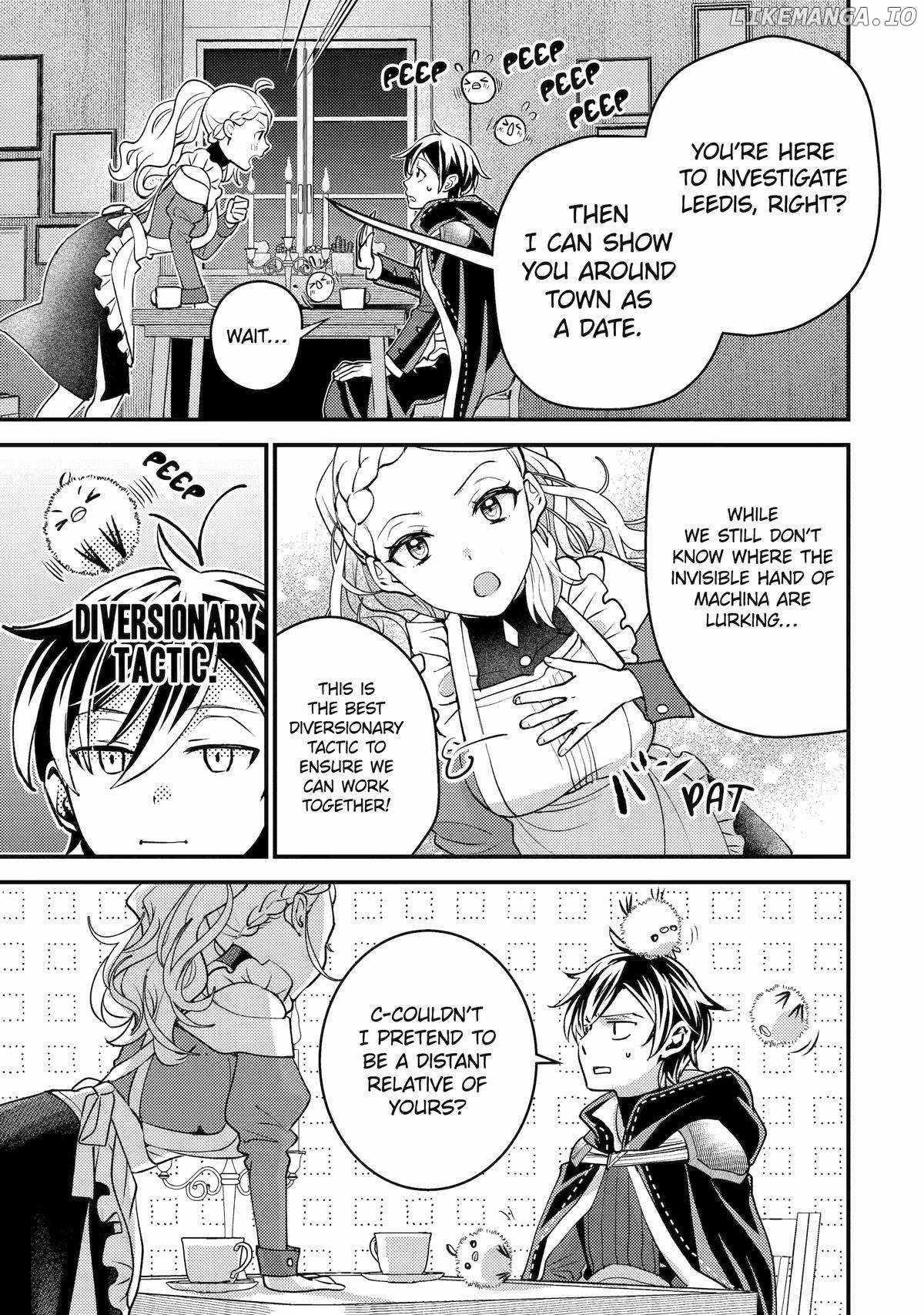 Isekai Tensei de Kenja ni Natte Boukensha Seikatsu Chapter 31 - Page 59 in English