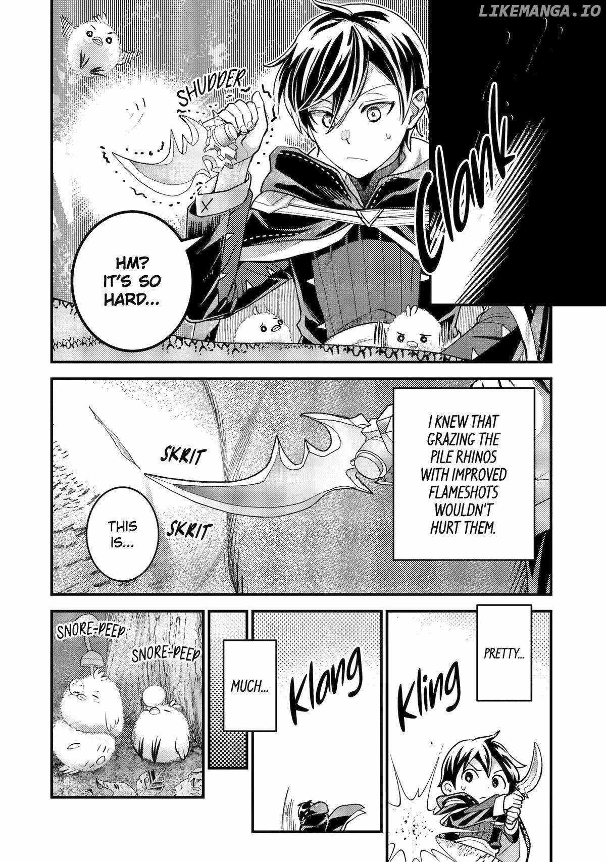 Isekai Tensei de Kenja ni Natte Boukensha Seikatsu Chapter 31 - Page 8 in English