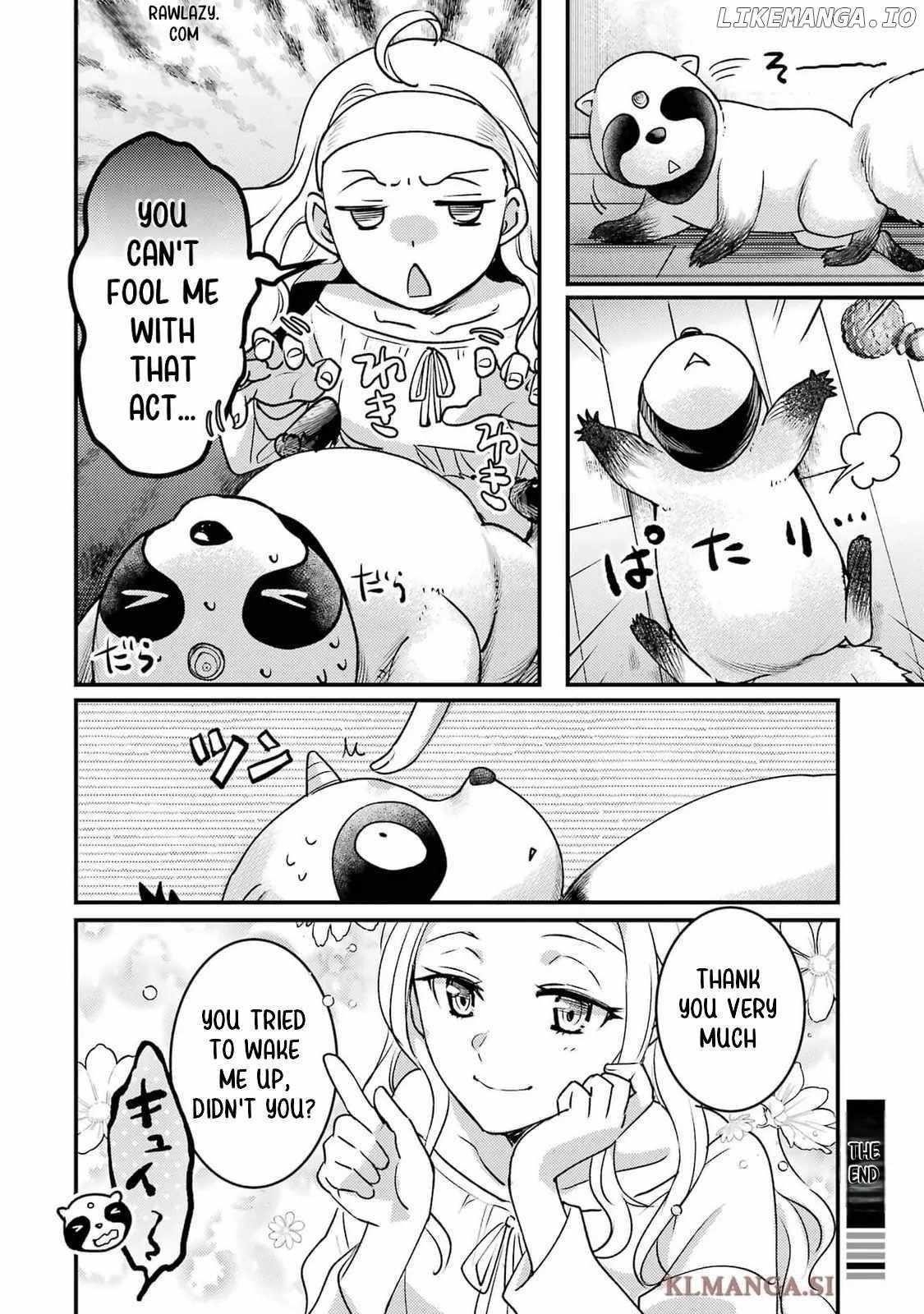 Isekai Tensei de Kenja ni Natte Boukensha Seikatsu Chapter 32.6 - Page 4 in English