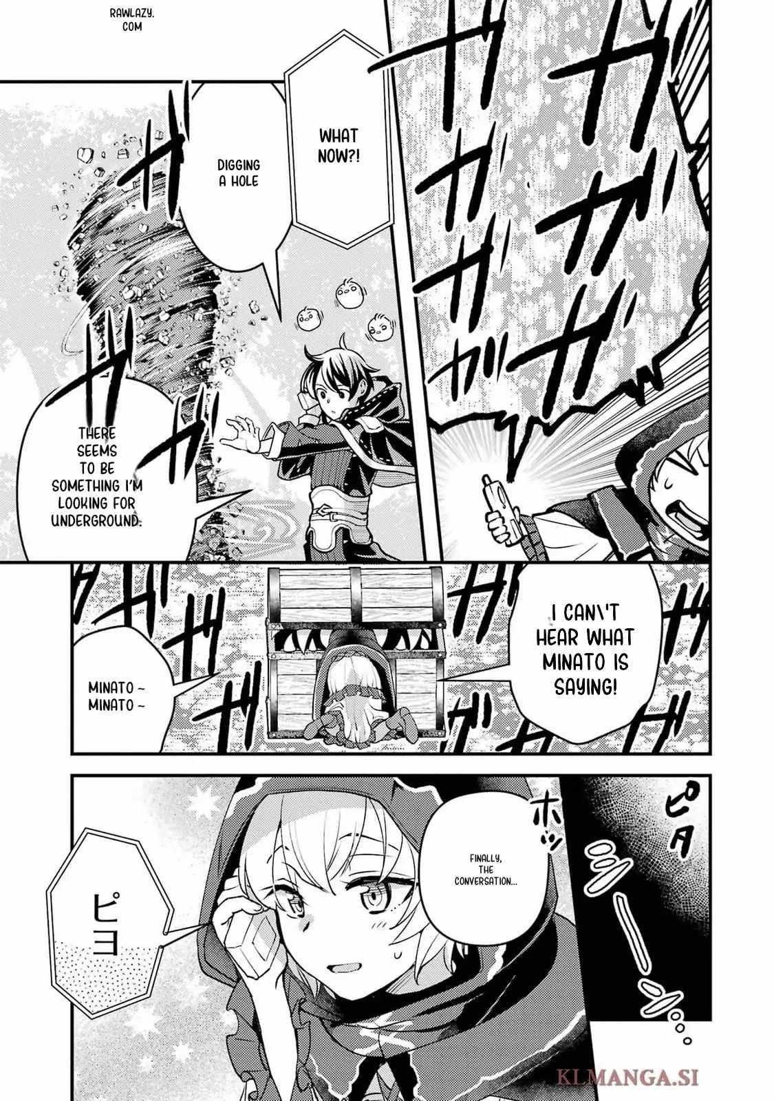 Isekai Tensei de Kenja ni Natte Boukensha Seikatsu Chapter 32 - Page 17 in English