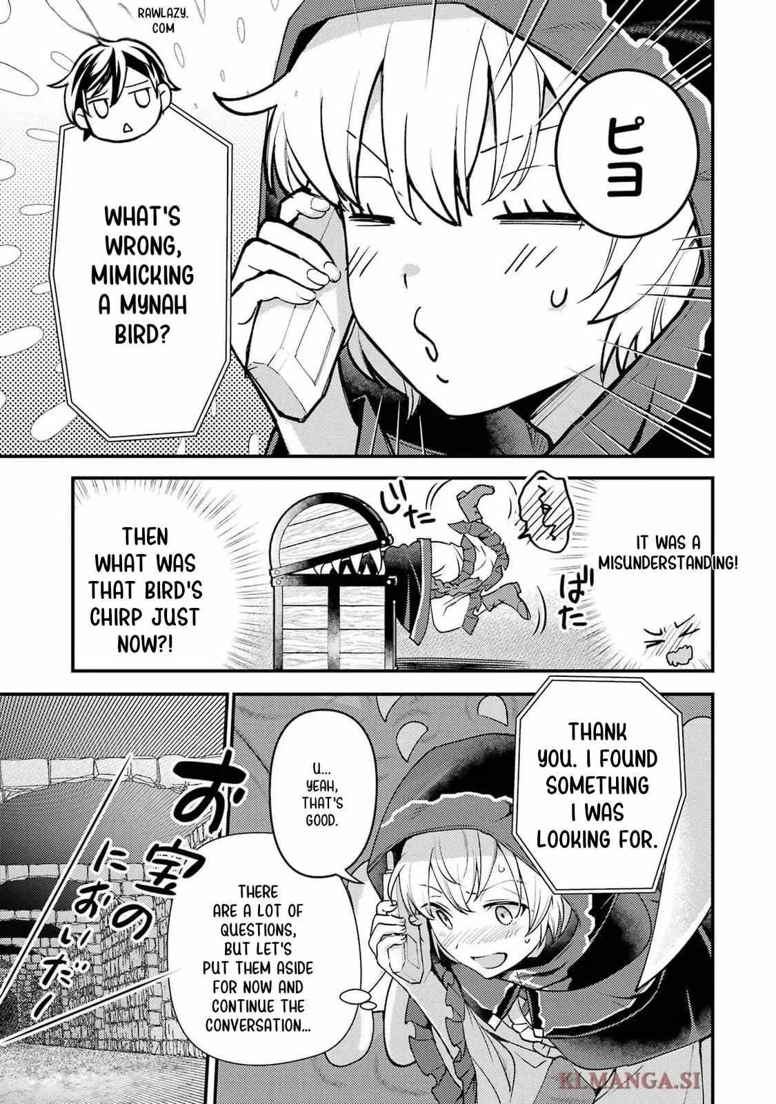 Isekai Tensei de Kenja ni Natte Boukensha Seikatsu Chapter 32 - Page 19 in English