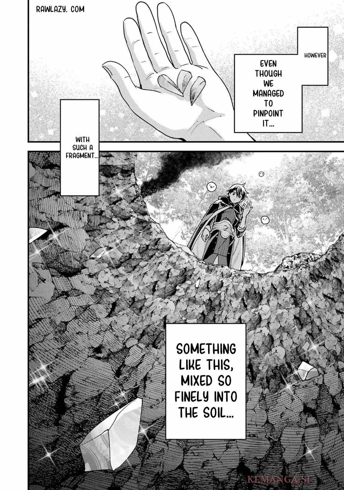 Isekai Tensei de Kenja ni Natte Boukensha Seikatsu Chapter 32 - Page 24 in English