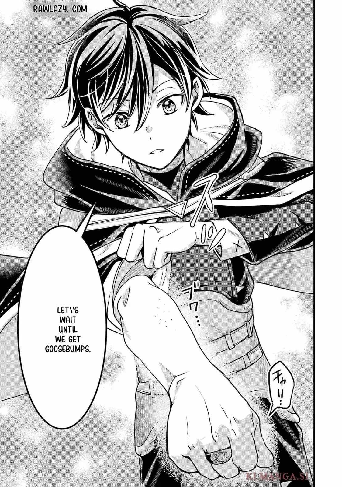 Isekai Tensei de Kenja ni Natte Boukensha Seikatsu Chapter 32 - Page 29 in English