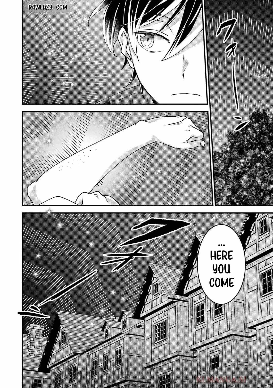 Isekai Tensei de Kenja ni Natte Boukensha Seikatsu Chapter 32 - Page 36 in English