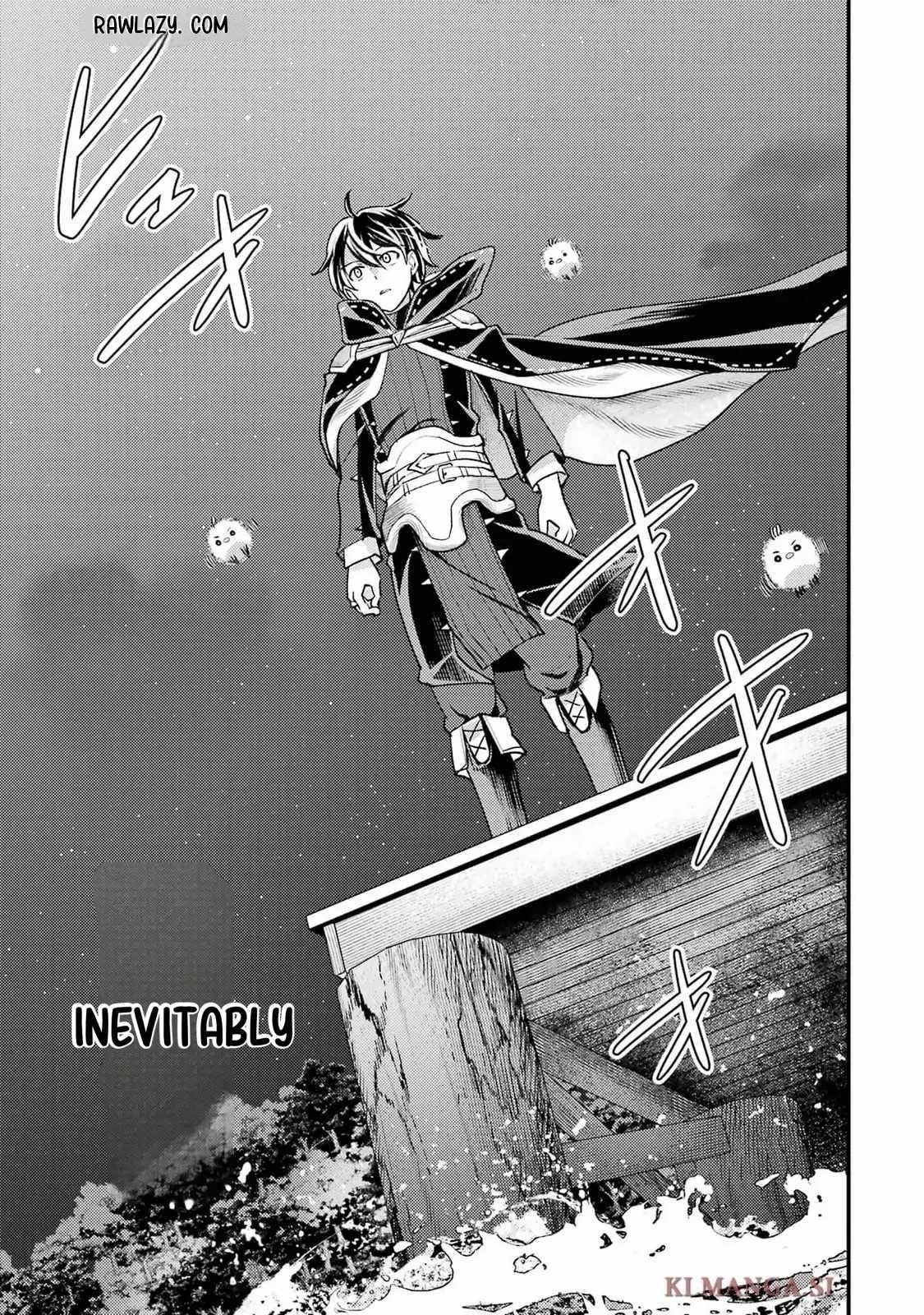 Isekai Tensei de Kenja ni Natte Boukensha Seikatsu Chapter 32 - Page 41 in English