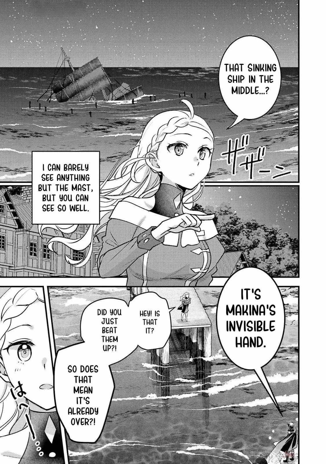 Isekai Tensei de Kenja ni Natte Boukensha Seikatsu Chapter 33 - Page 13 in English