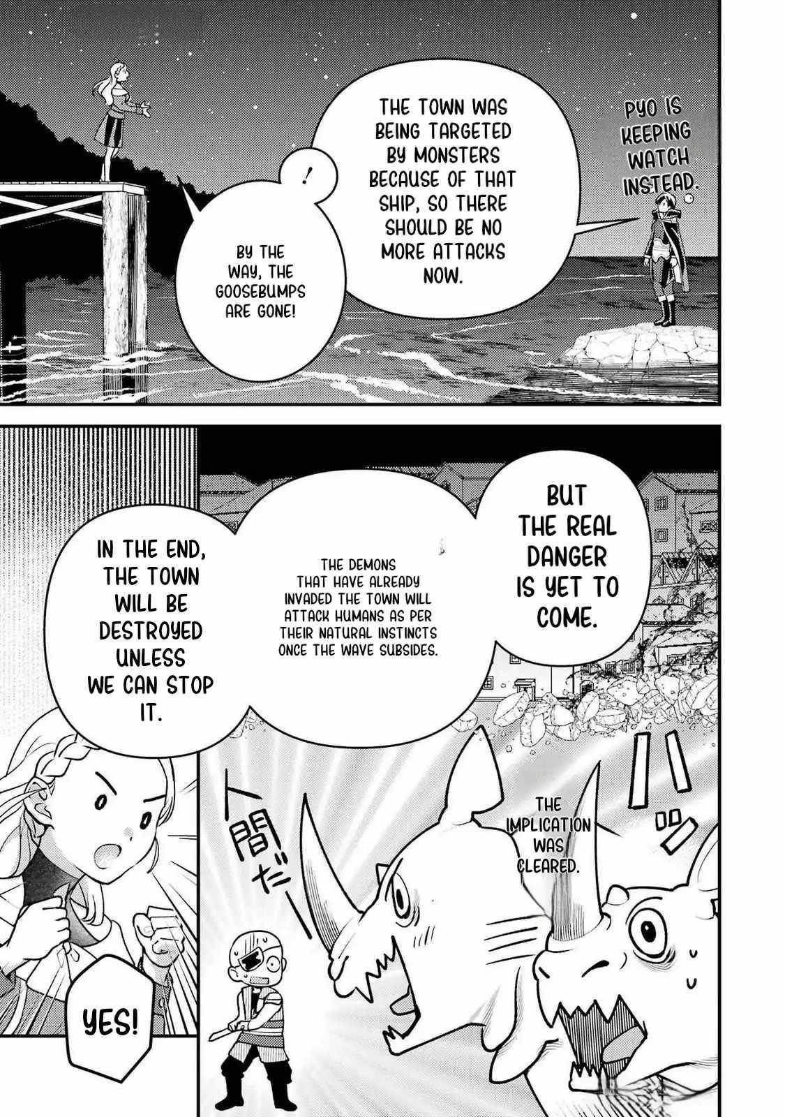 Isekai Tensei de Kenja ni Natte Boukensha Seikatsu Chapter 33 - Page 15 in English