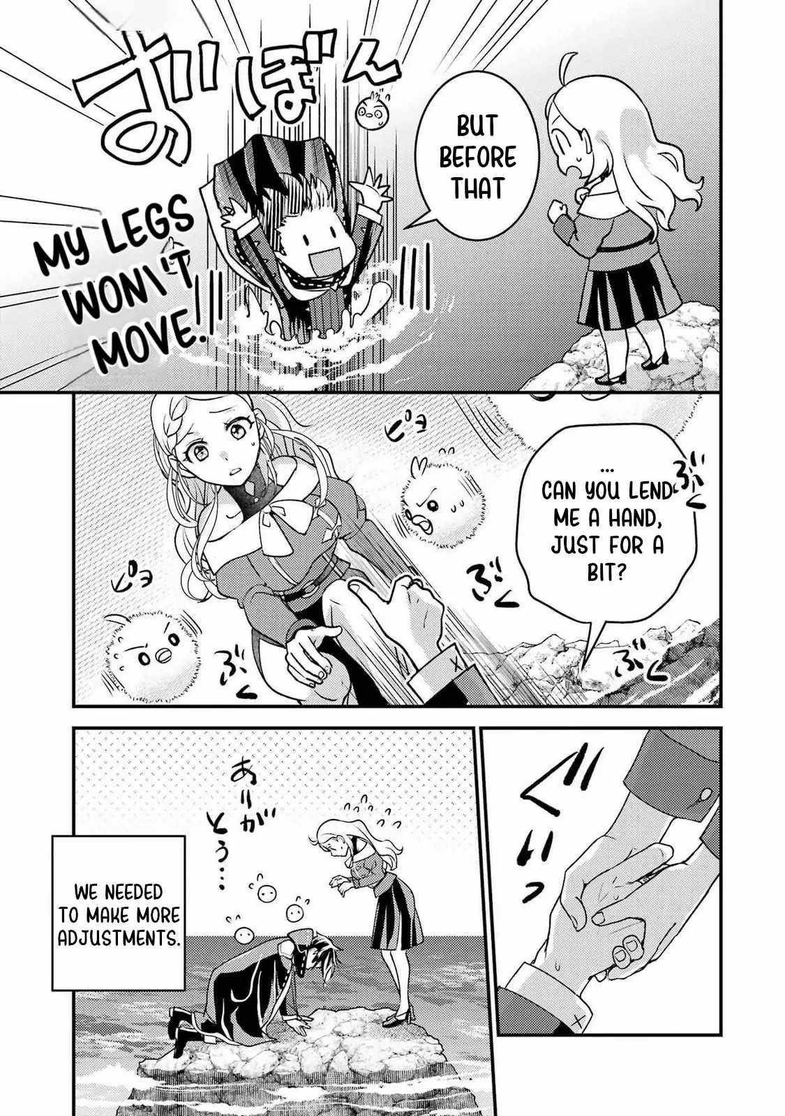 Isekai Tensei de Kenja ni Natte Boukensha Seikatsu Chapter 33 - Page 27 in English