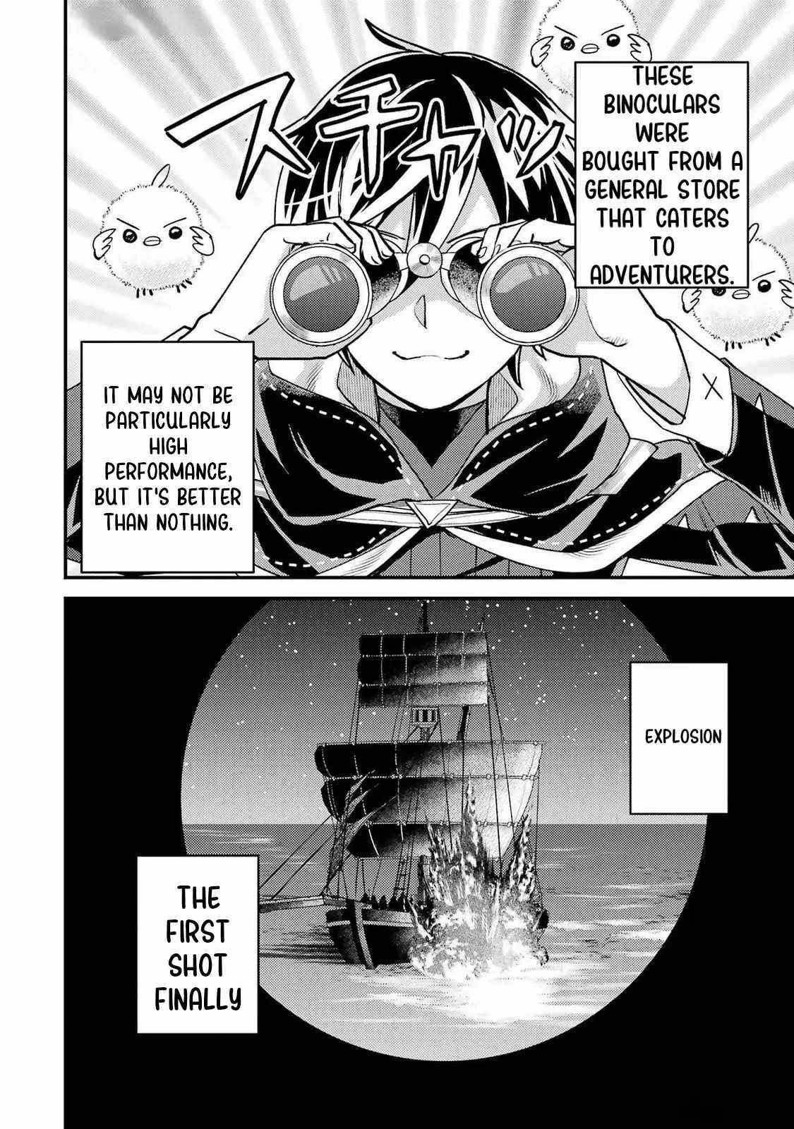 Isekai Tensei de Kenja ni Natte Boukensha Seikatsu Chapter 33 - Page 6 in English